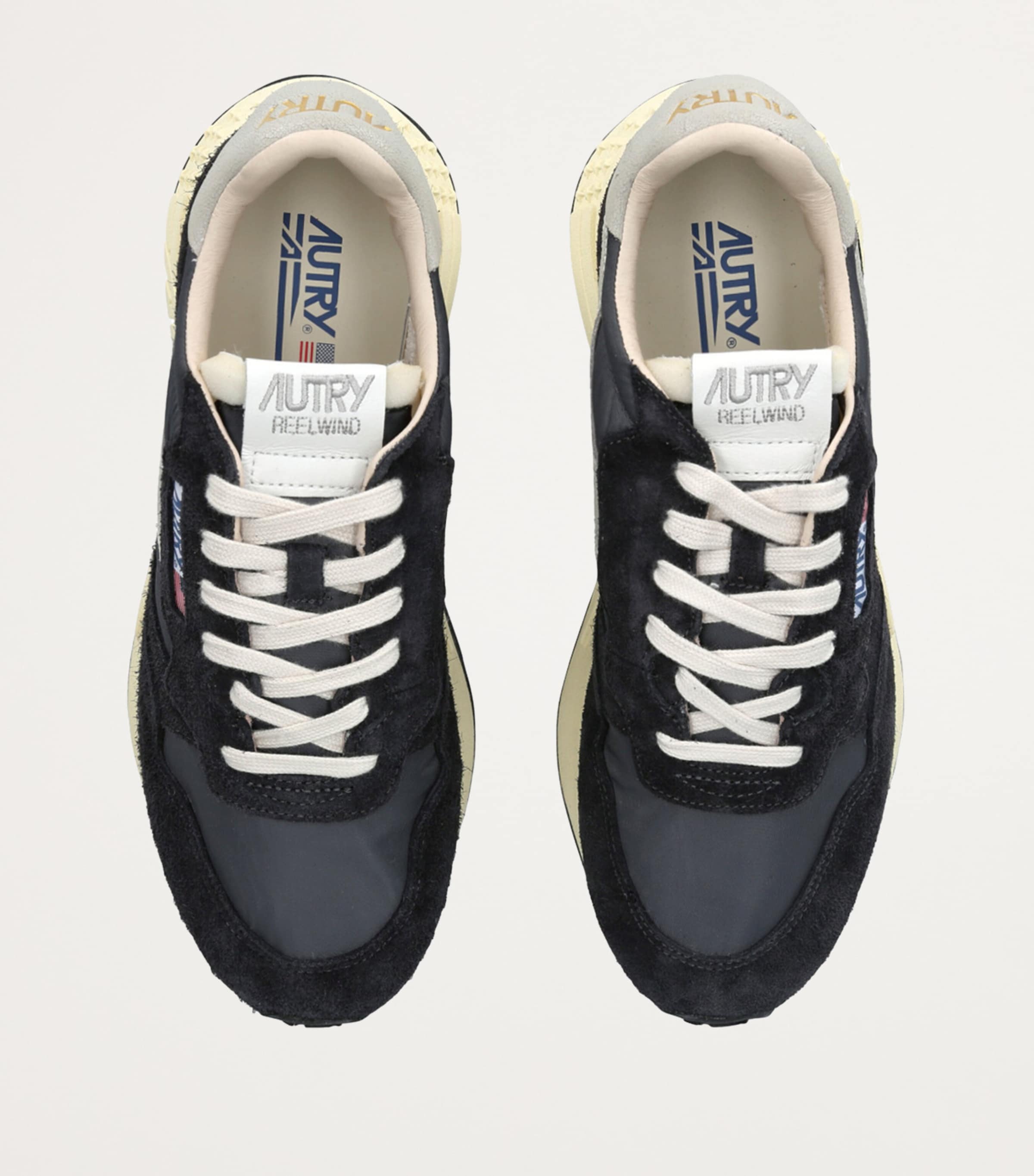 国内発送/送料関税込【AUTRY】Reelwind Sneakers Autry Reelwind Low Sneaker » Buy online now!