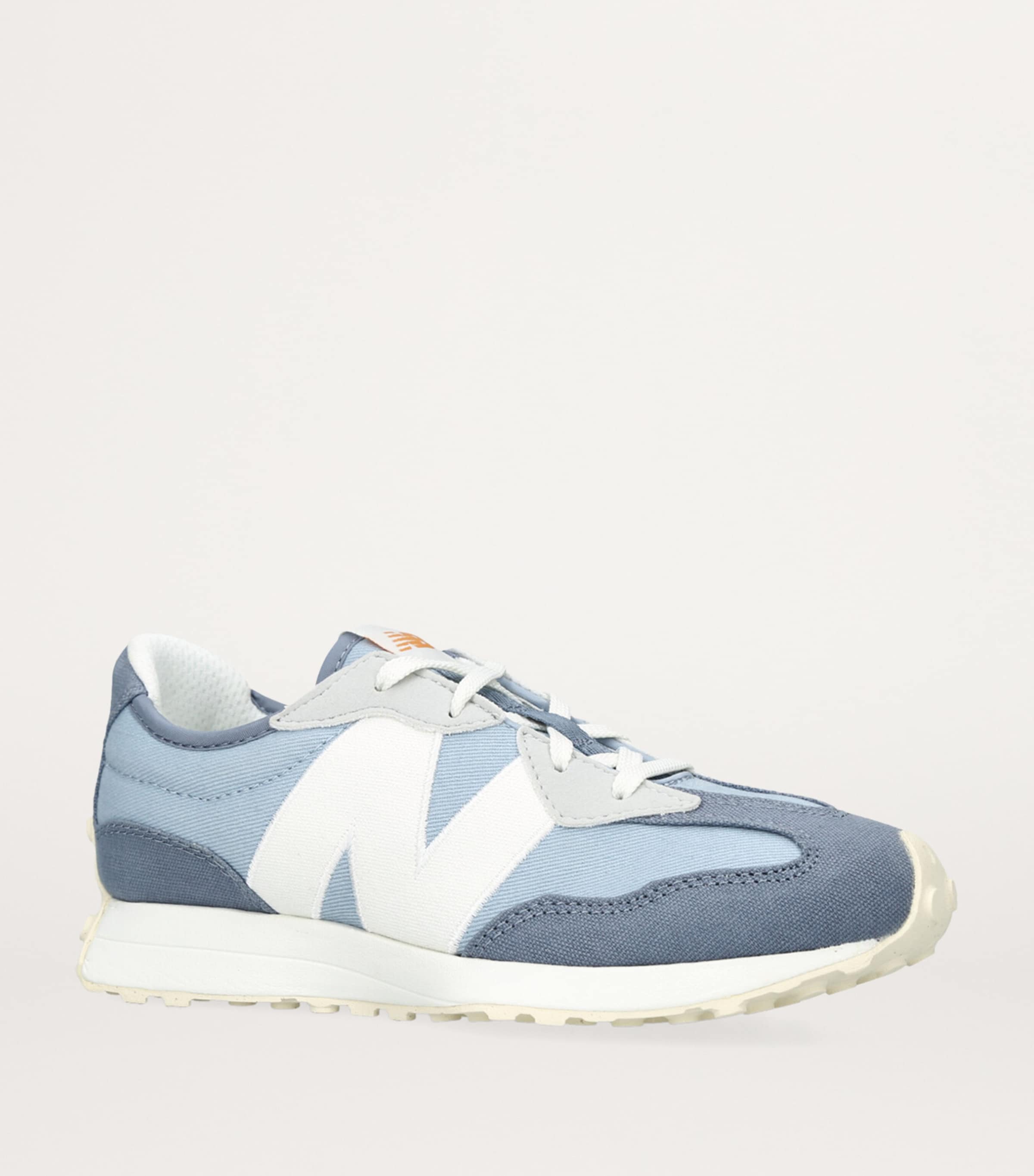 Low-Top 327 Sneakers PALE BLUE Image 3