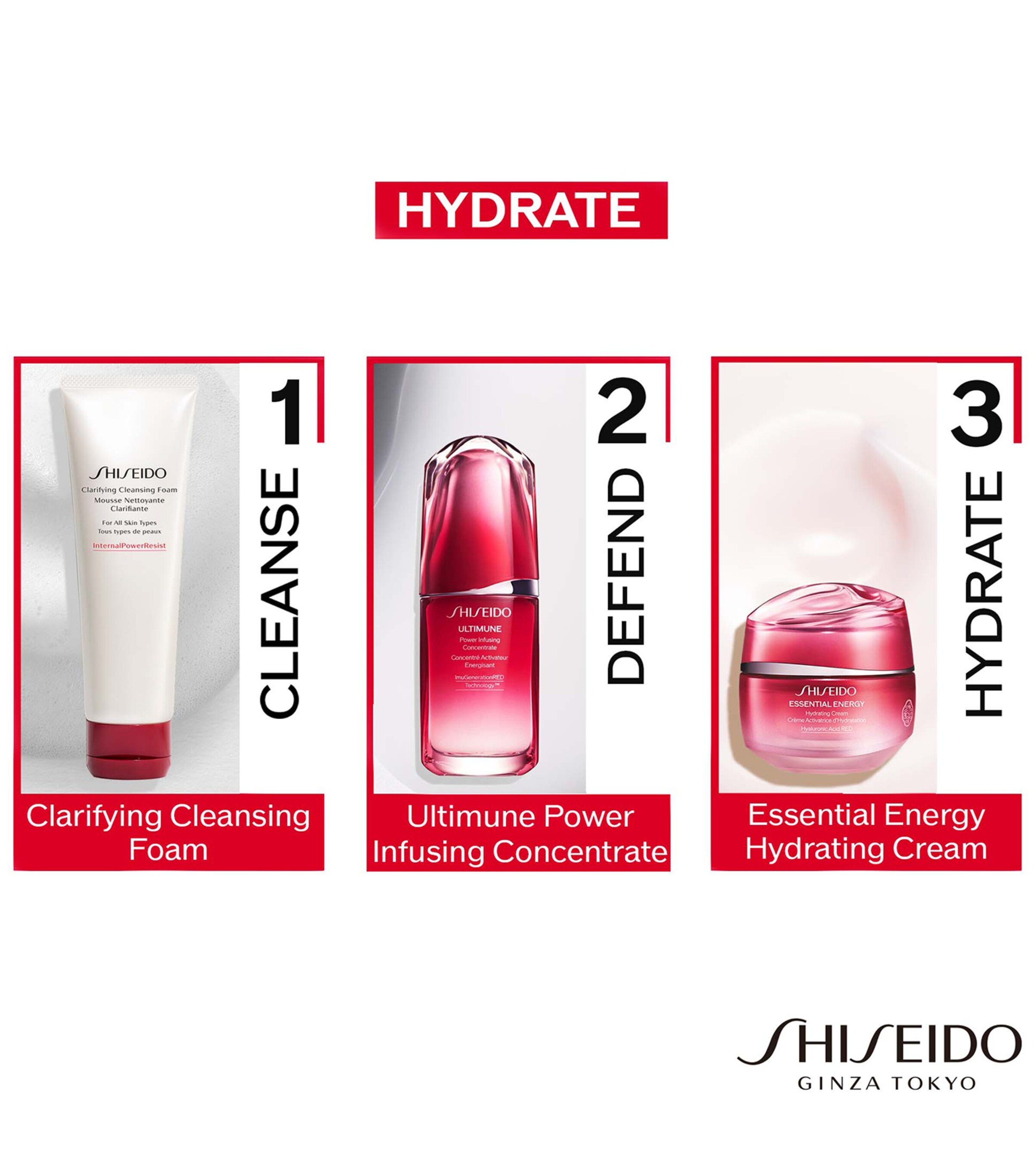 Shiseido Essential Energy Hydrating Day Cream Refill (50ml