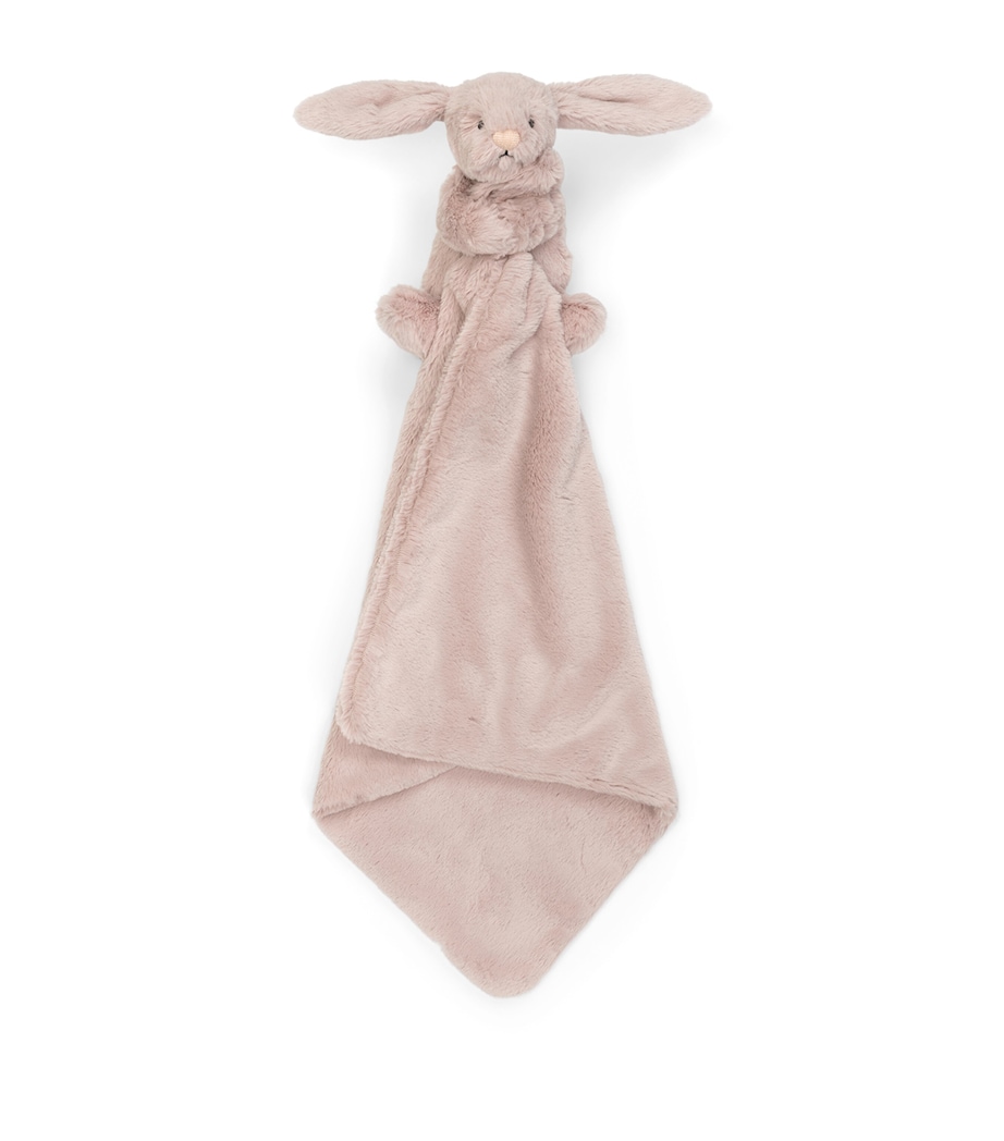 Bashful Luxe Bunny Soother (34cm x 34cm) MULTI Image 7
