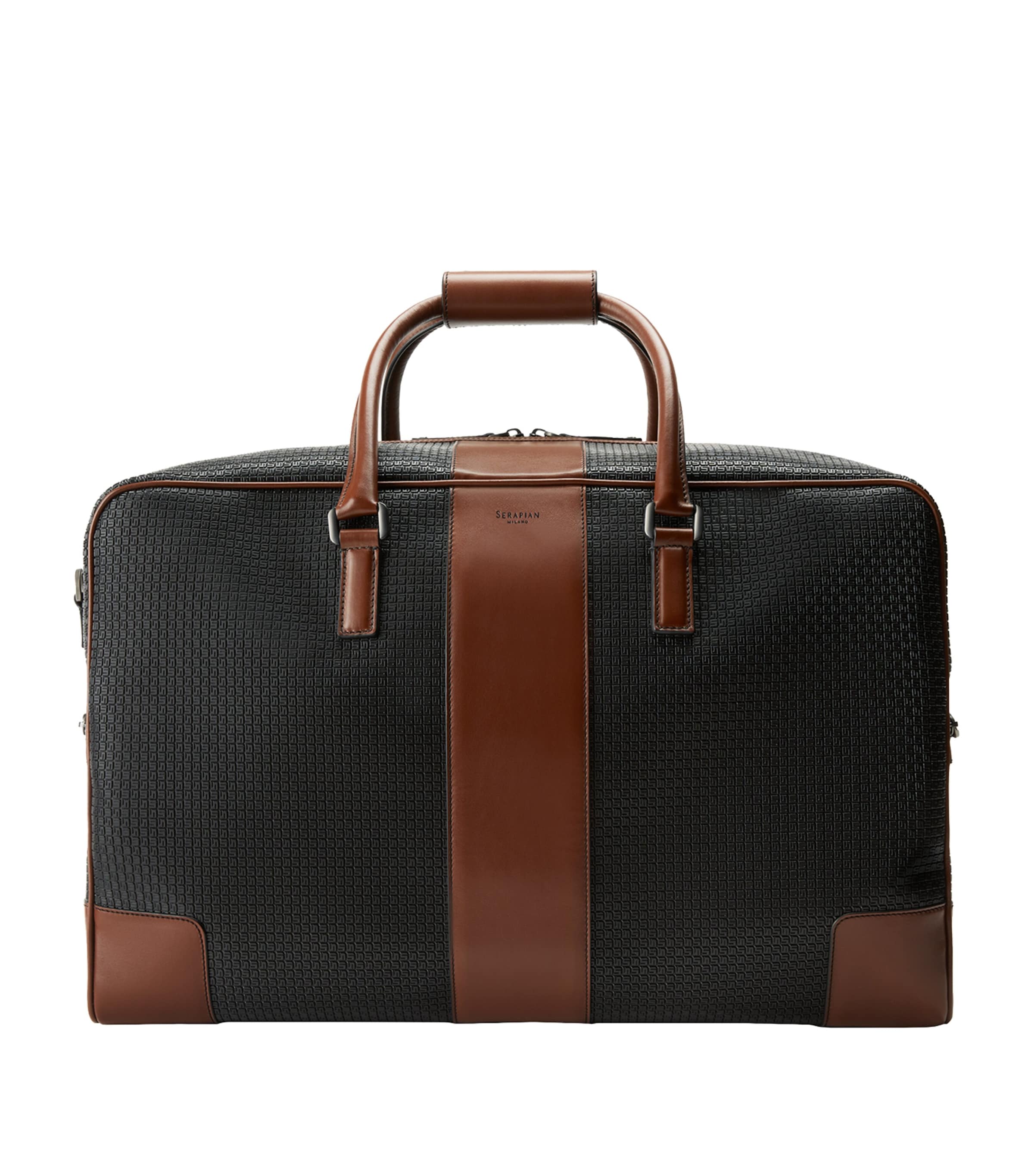 Mens designer holdalls uk sale