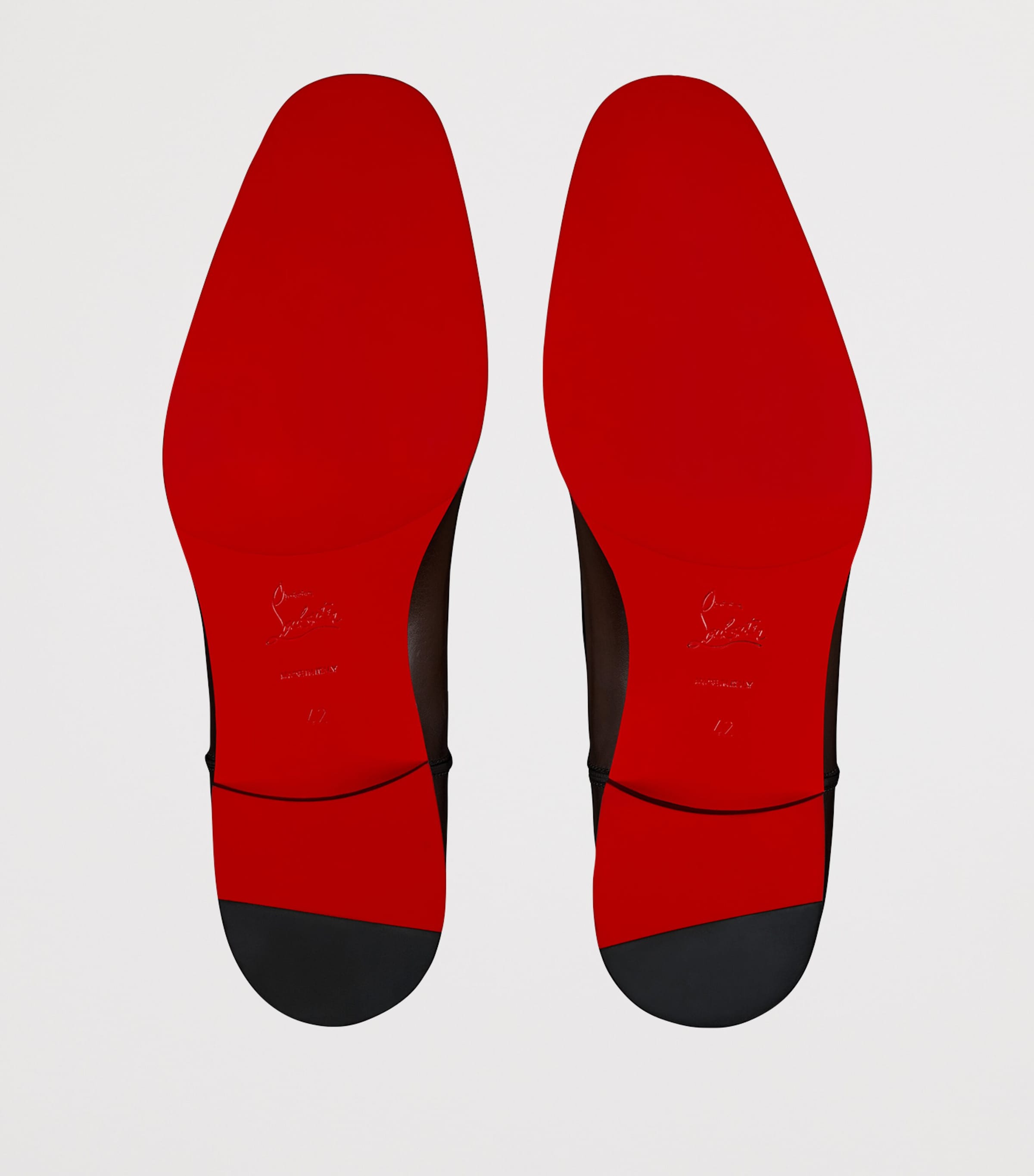 Seriox Leather Oxford Shoes C959 Image 4