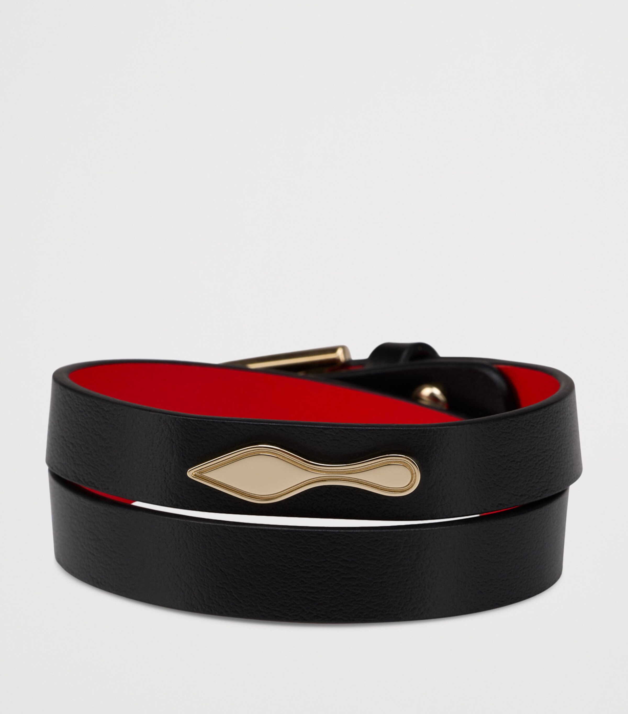 Christian Louboutin Bettina Calfskin Bracelet Image 2