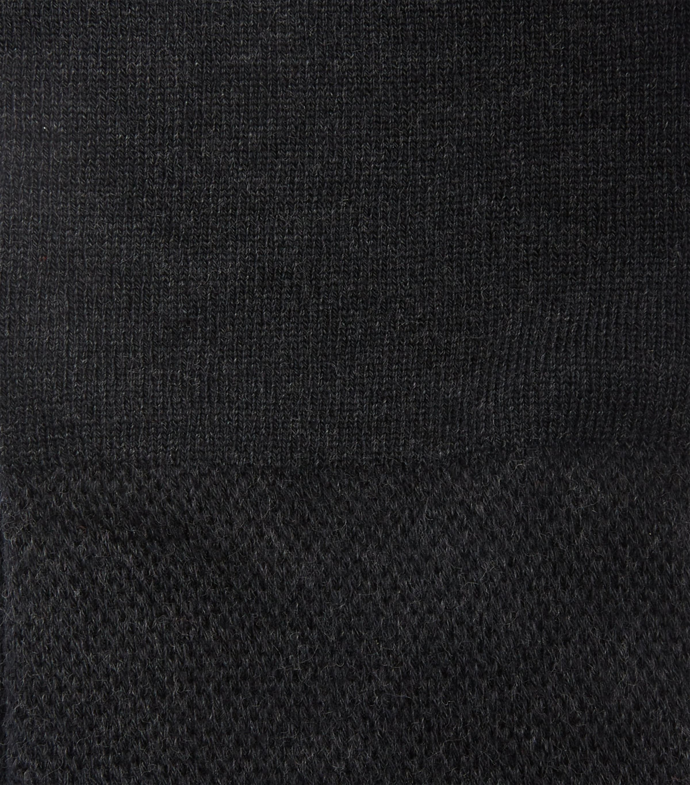 Sensitive London Socks 3080/ANTHRA.MEL Image 2