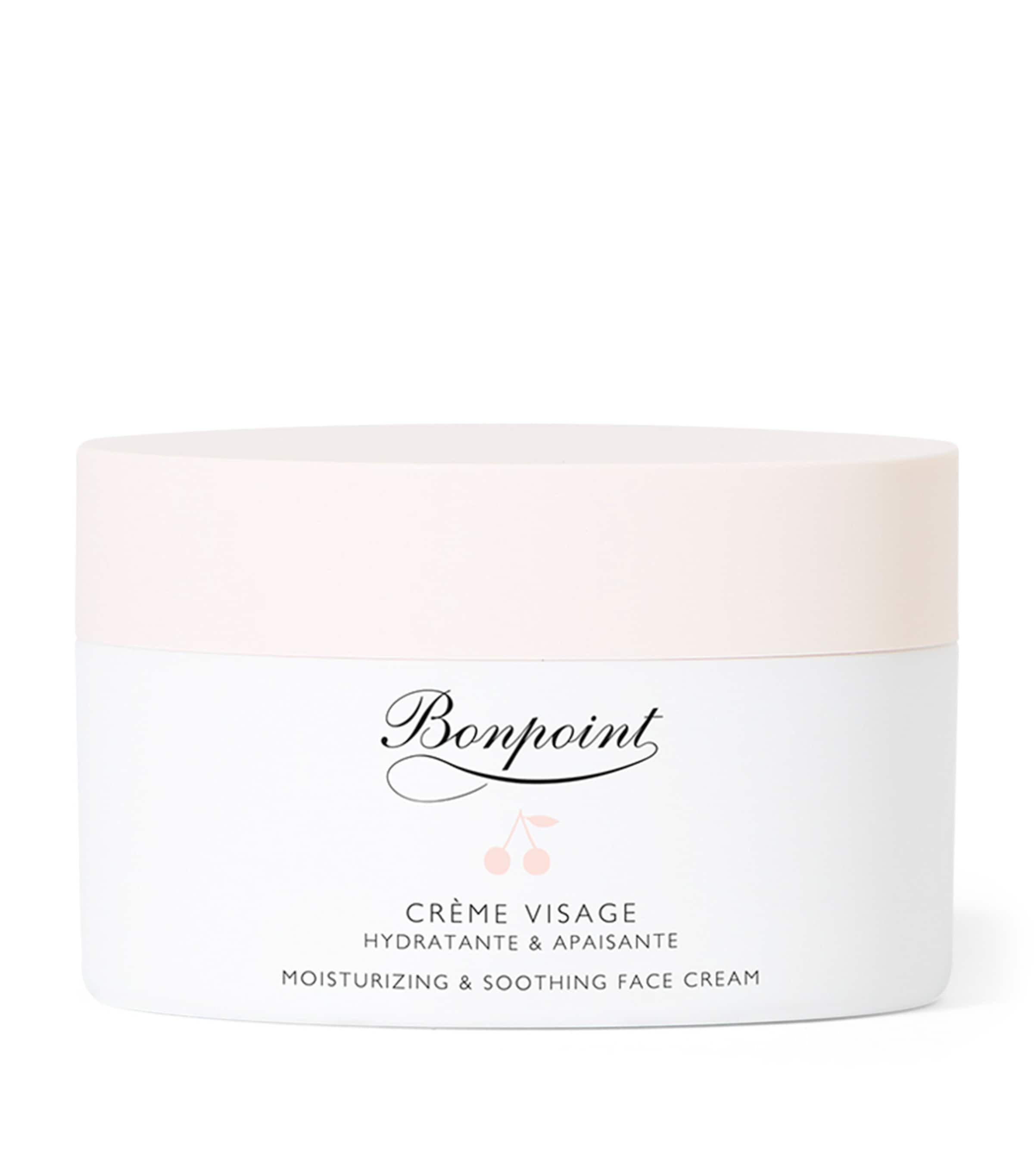 Moisturising Face Cream (50ml) ROSE PALE Image 3