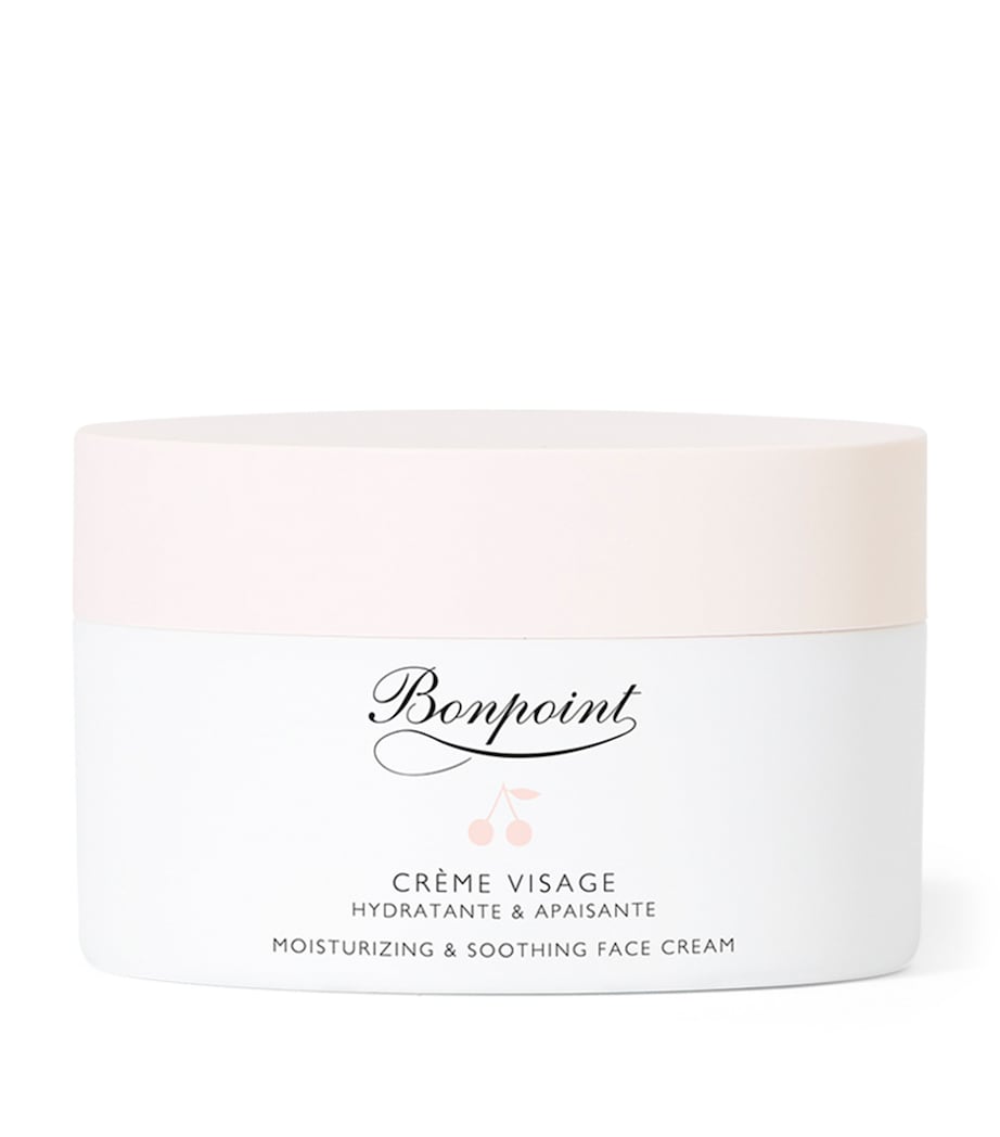 Moisturising Face Cream (50ml) ROSE PALE Image 3
