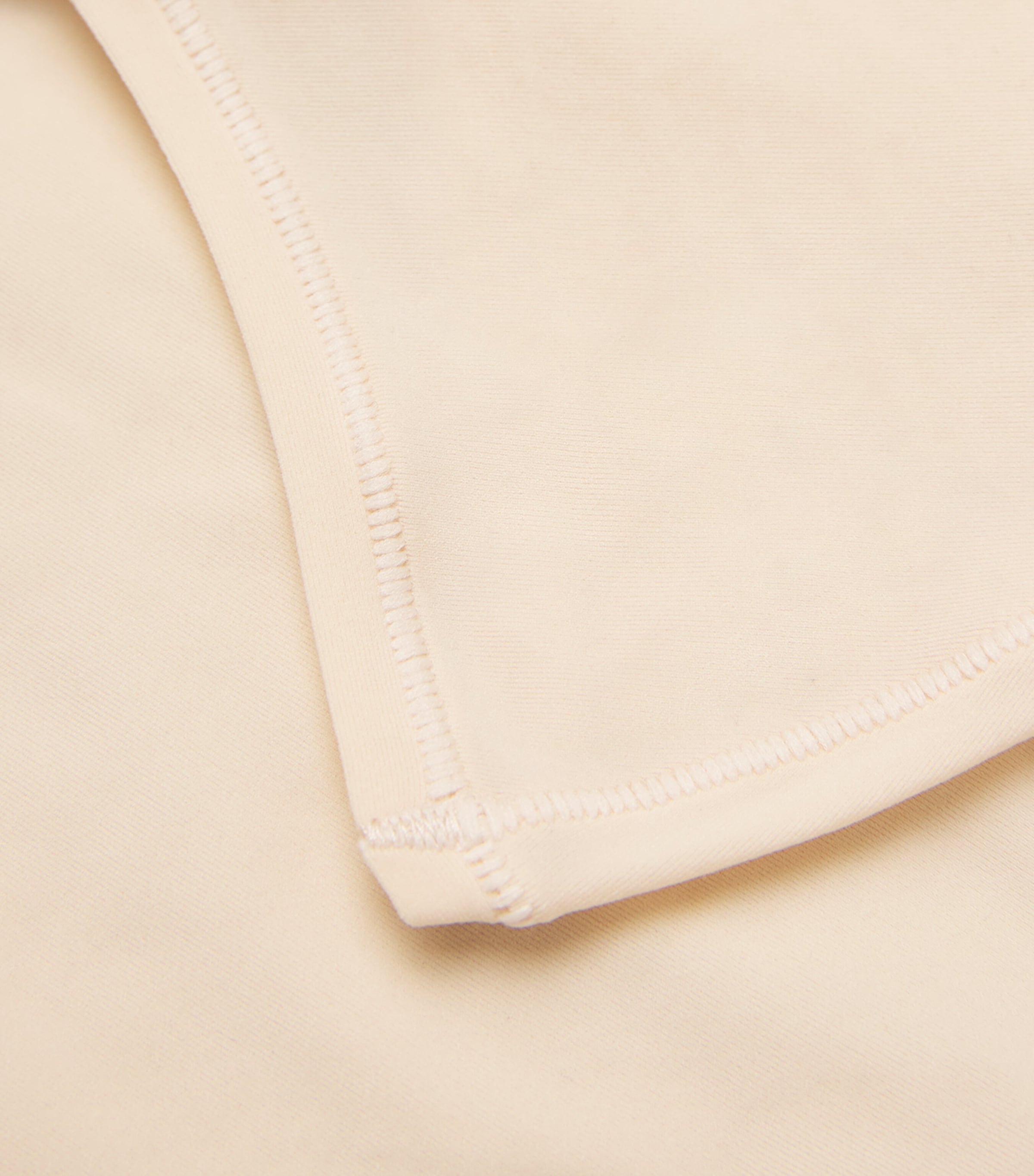 Fits Everybody High-Rise Thong SAND Image 4