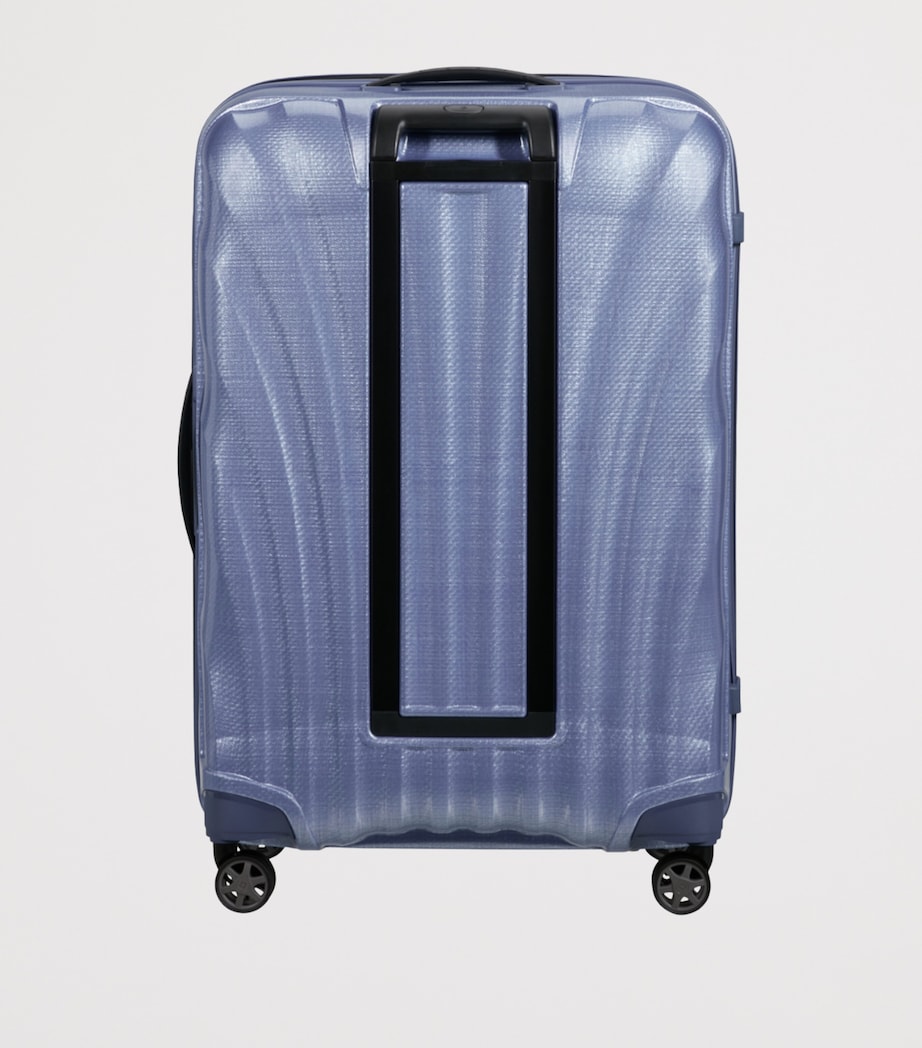 C-Lite Spinner Suitcase (75cm) LAVENDER A154 Image 3