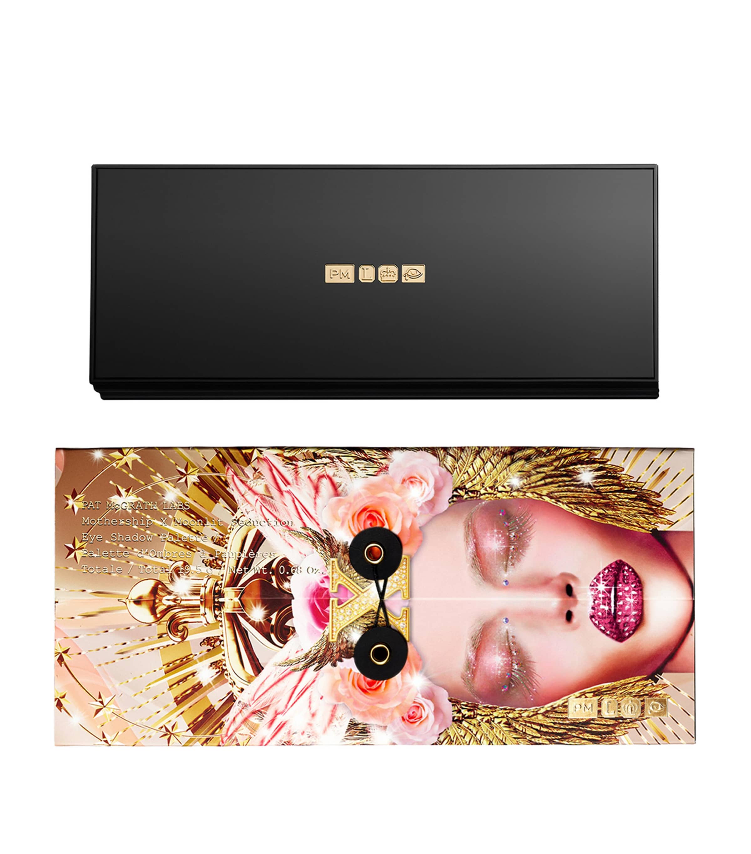 パットマクグラスラブス　MOTHERSHIP X PAT MCGRATH LABS Mothership X Eyeshadow Palette | Harrods UK