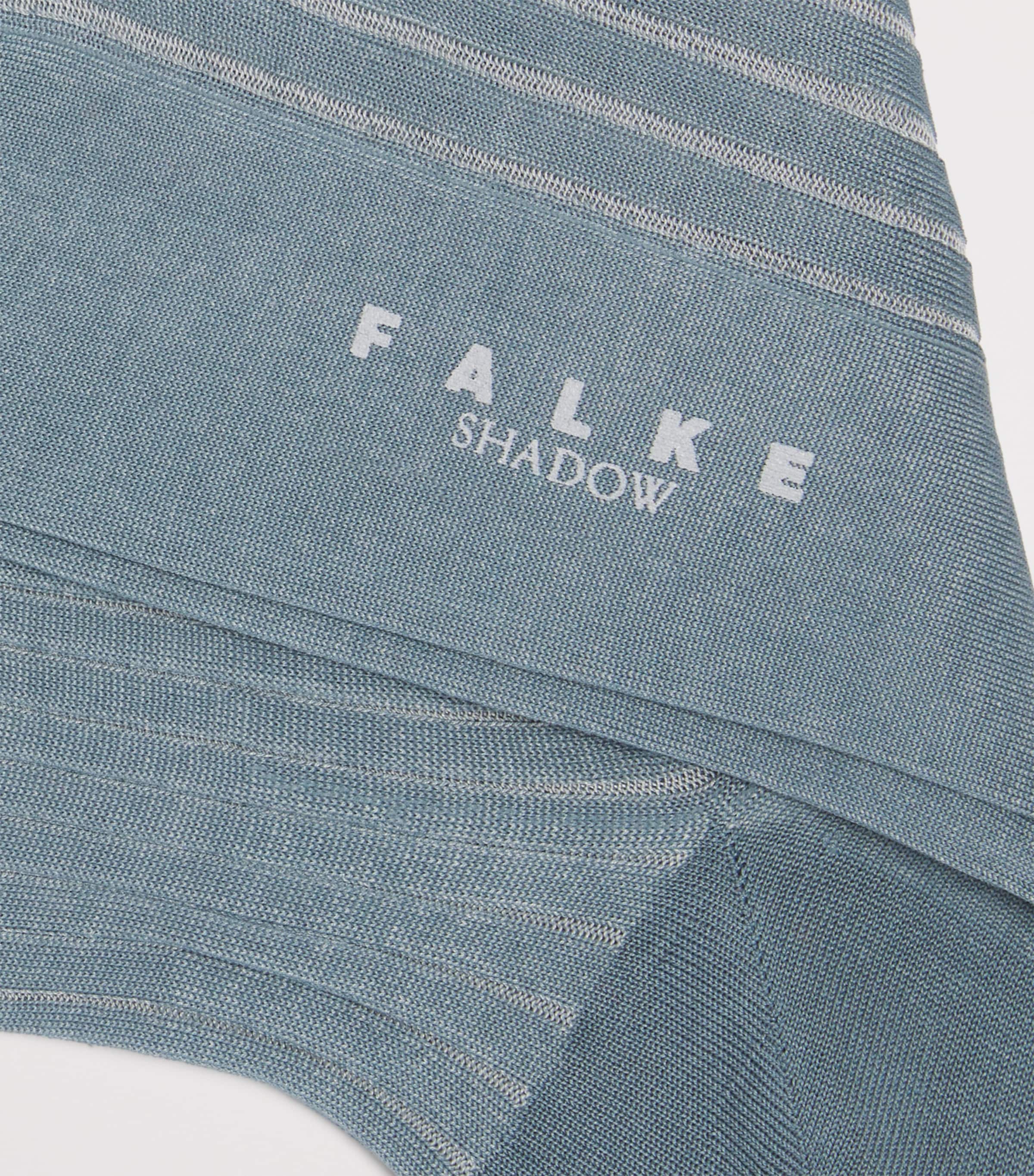 Falke Mens Shadow Socks Monument Image 2