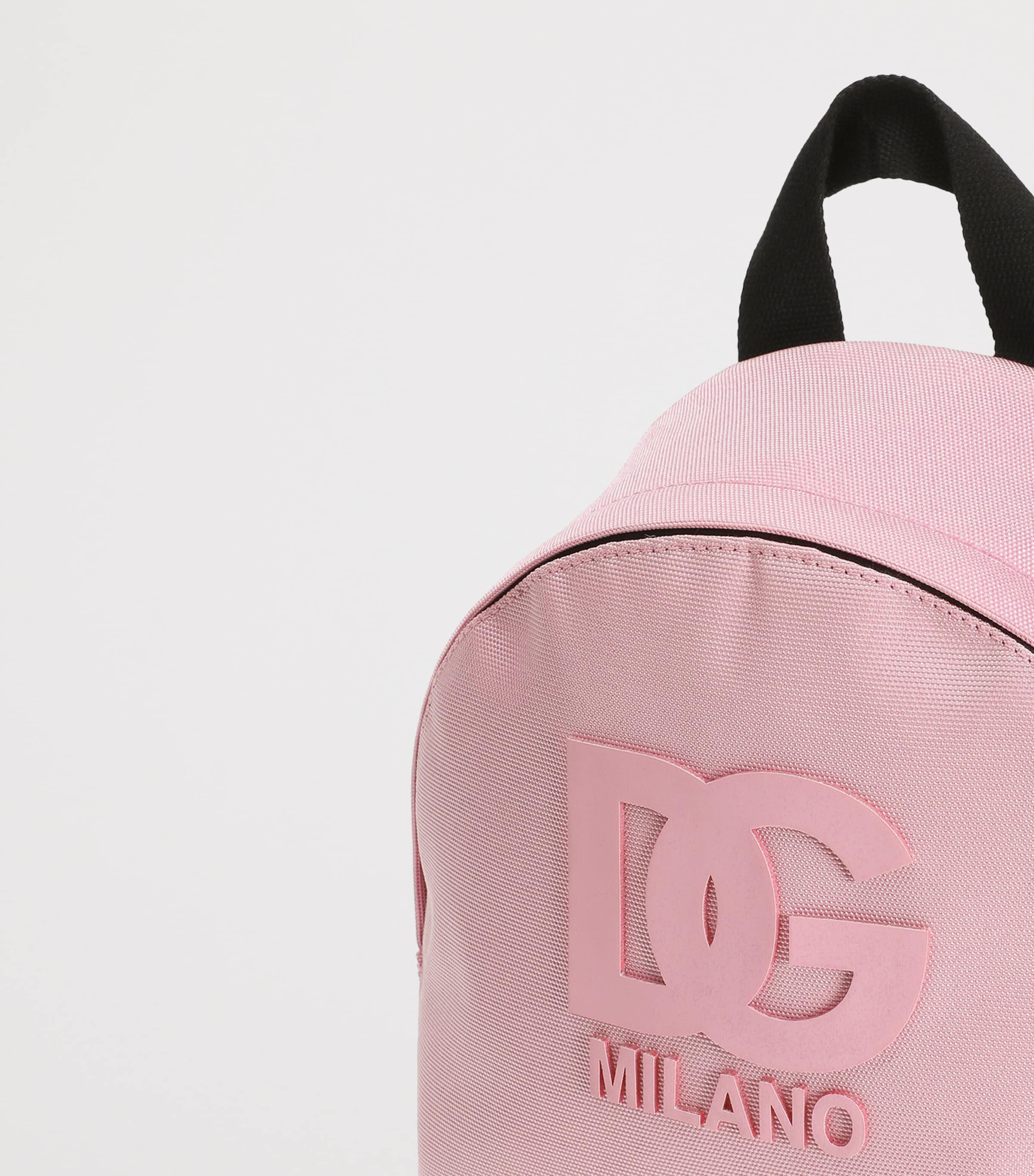 DG Logo Backpack 80400-PINK Image 5
