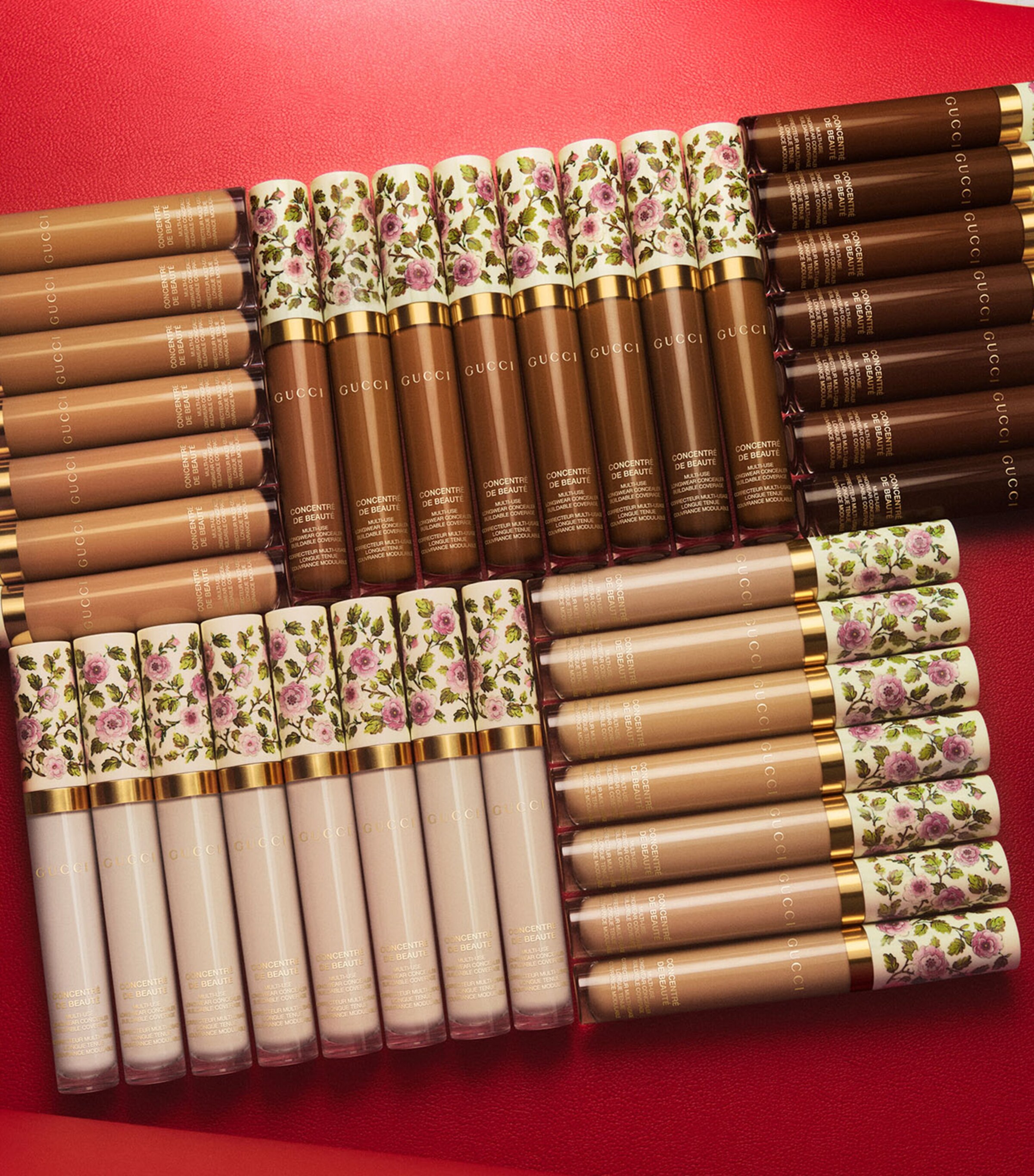 Concentré De Beauté Liquid Concealer 57W Image 7