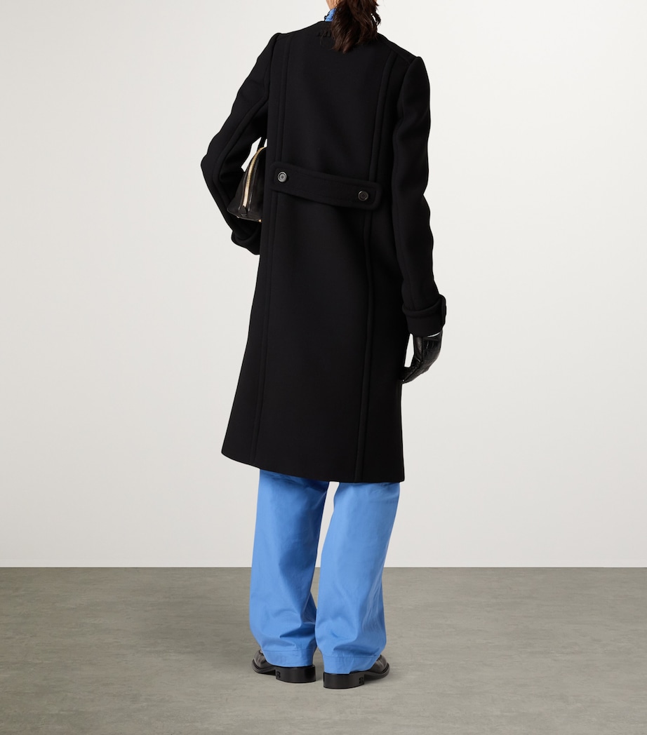 Embroidered Logo Pyjama Trousers F0013 Image 5