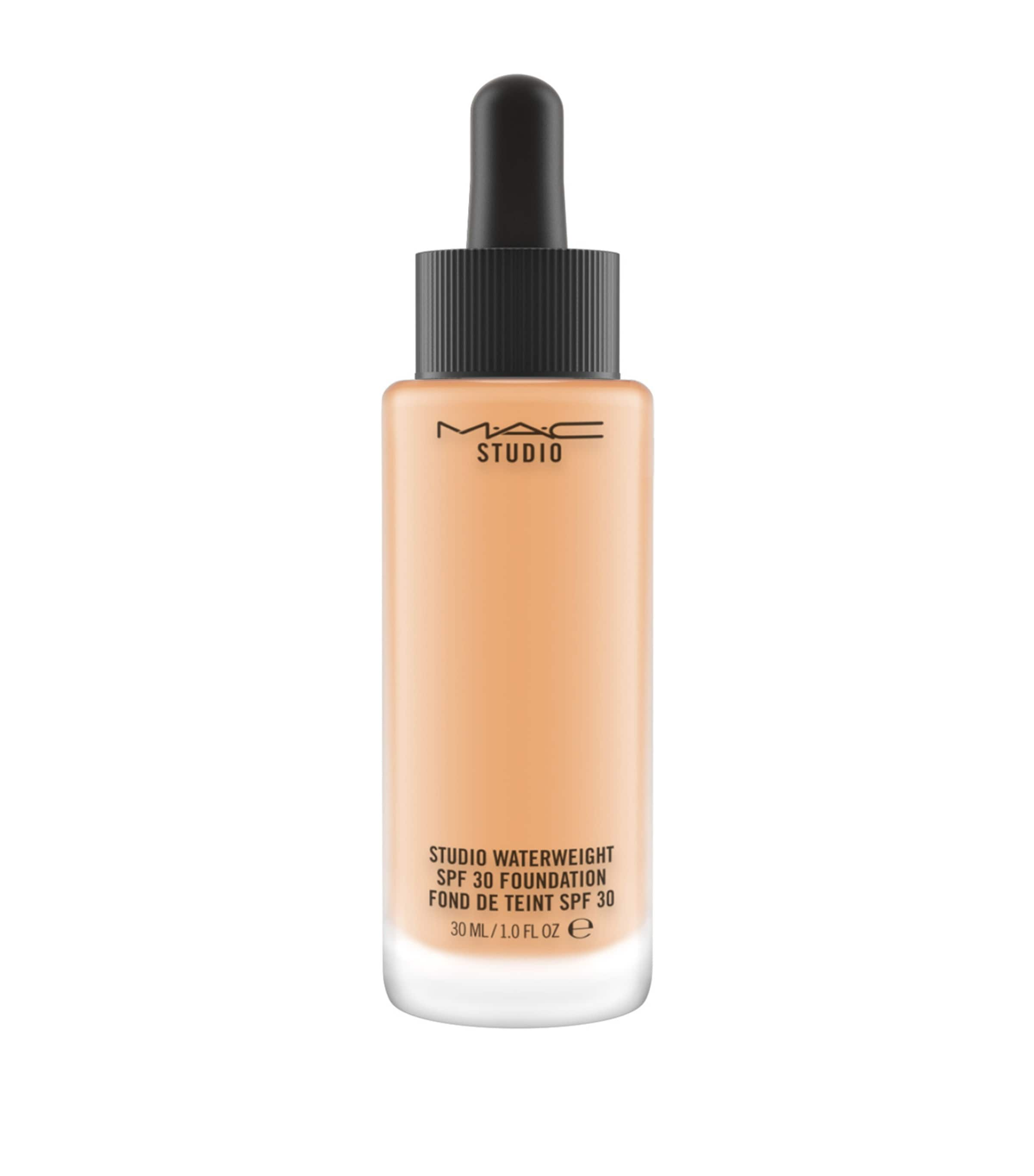 Mac Studio Waterweight Spf 30 Foundation In White