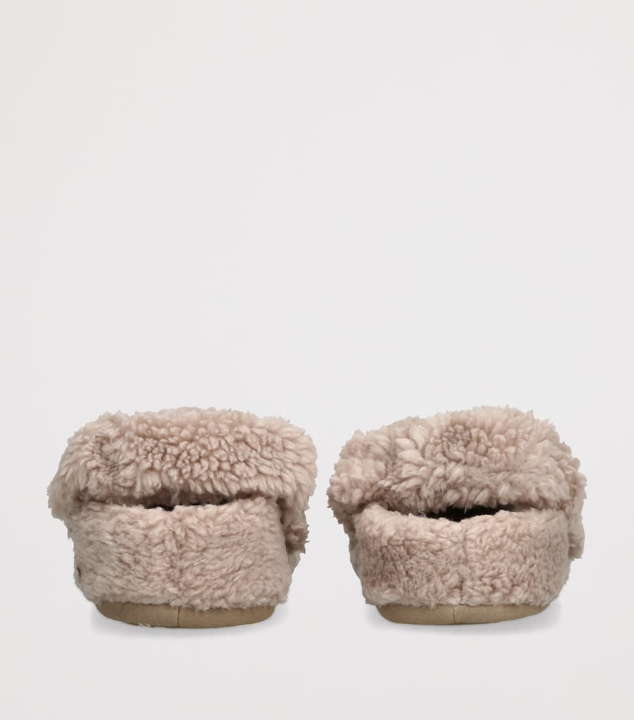 Classic Cozzzy Slippers TAUPE Image 2