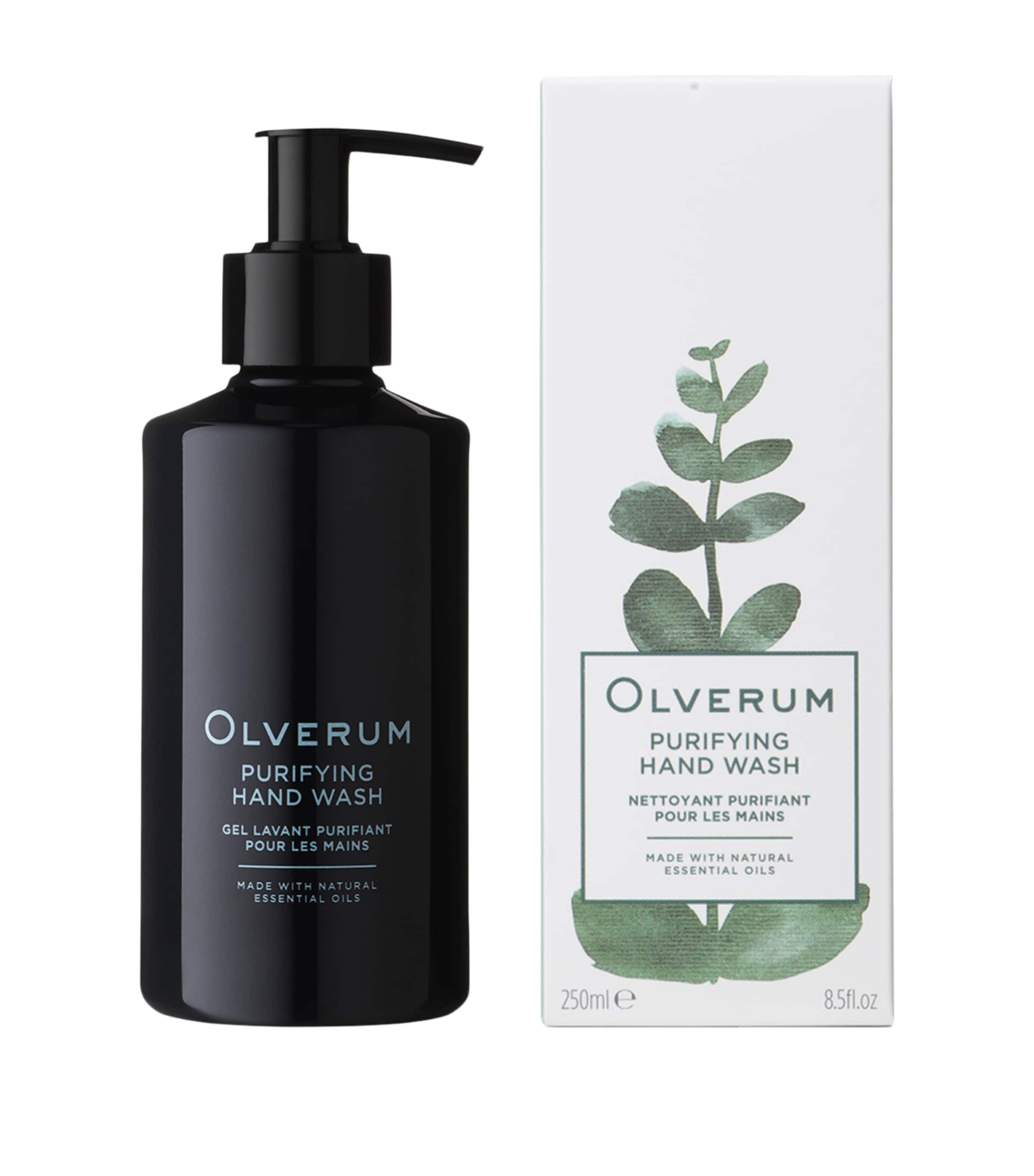 Purifying Hand Wash (250ml) NO COLOUR Image 2