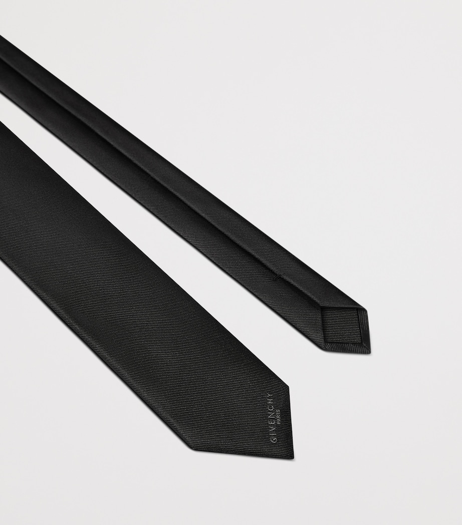 Givenchy Silk Tie Image 2