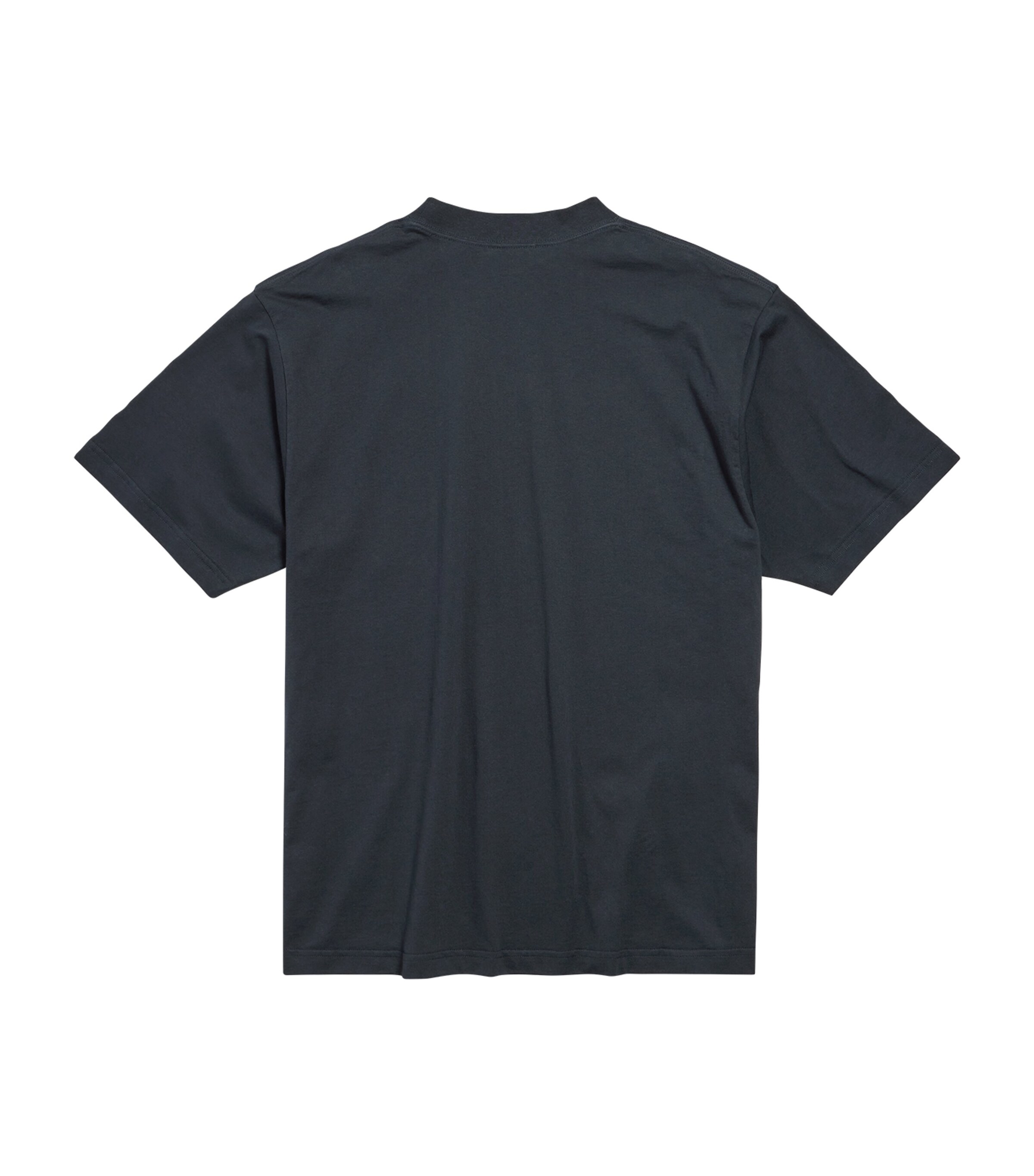 Oversized Cotton Logo T-Shirt 1083 Image 3
