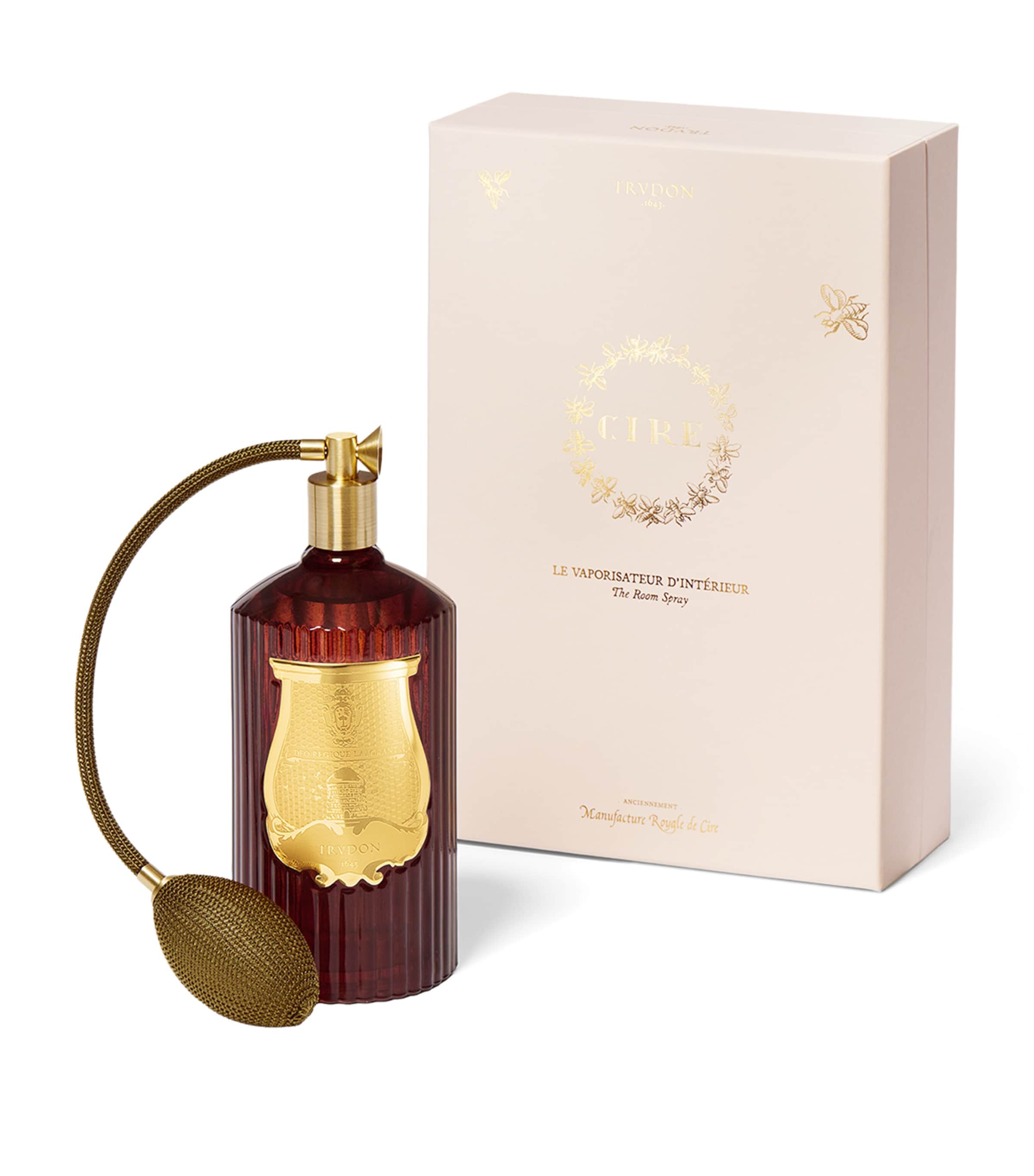Trudon Cire Room Spray (375ml) Amber Image 2