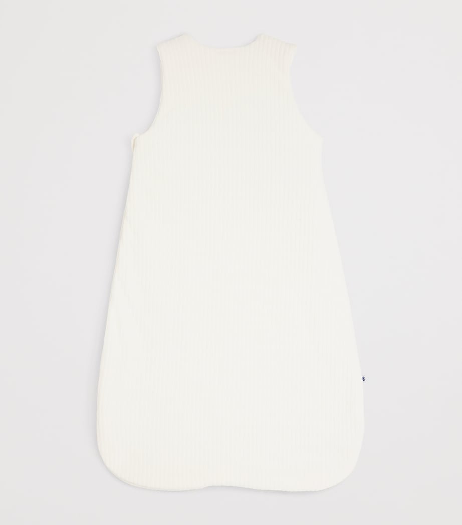 3 Tog Sleeping Bag (0-6 Months) ZWM MARSHMALLOW Image 2