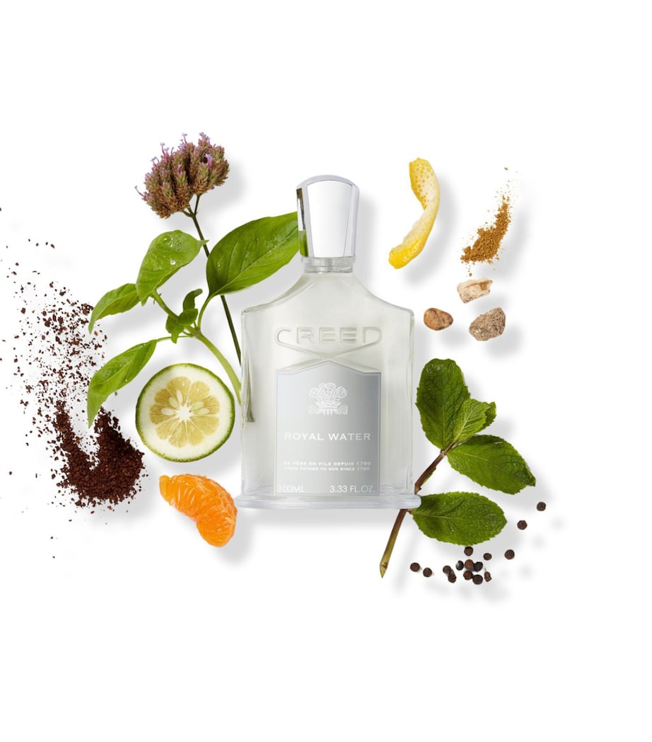 Royal Water Eau de Parfum (250ml) NO COLOUR Image 4