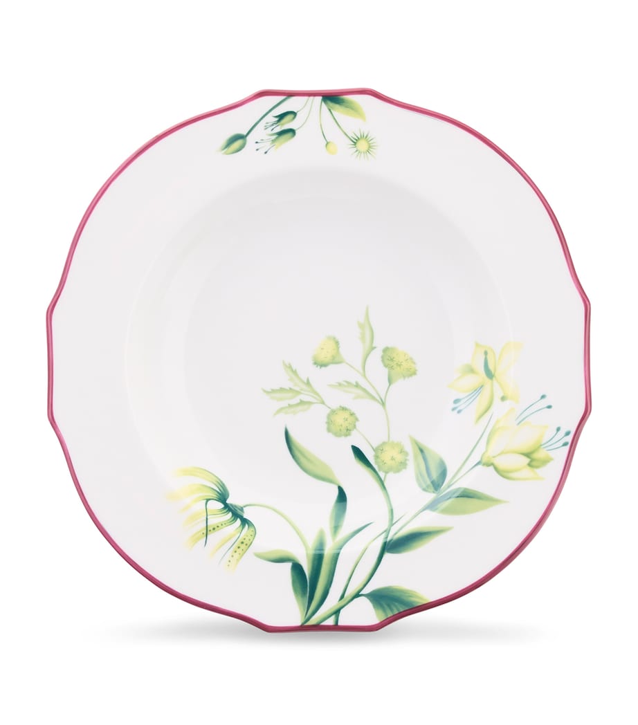 GINORI 1735 Florenza Soup Plate (23cm) Image 1