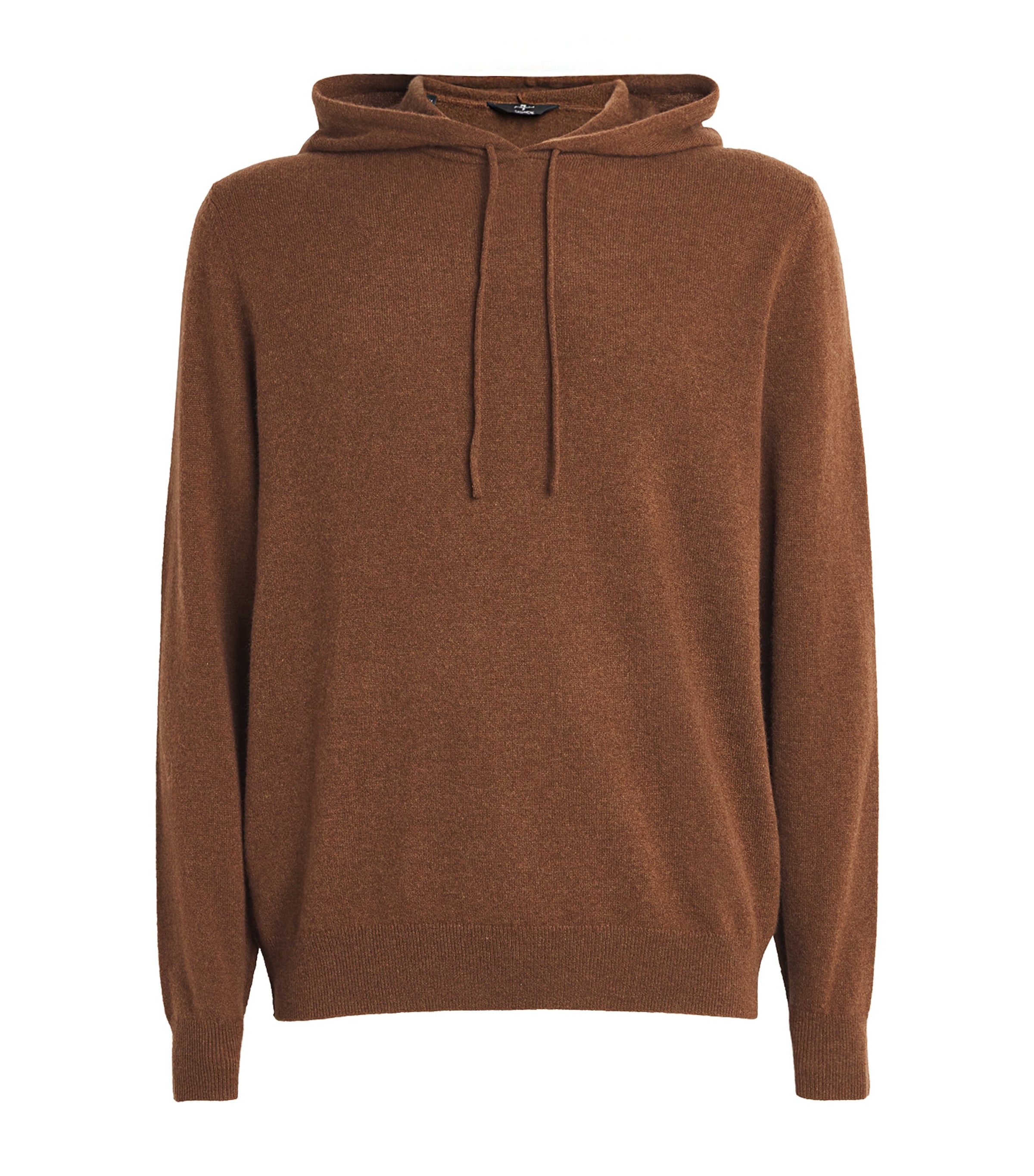 7 FOR ALL MANKIND CASHMERE DRAWSTRING HOODIE
