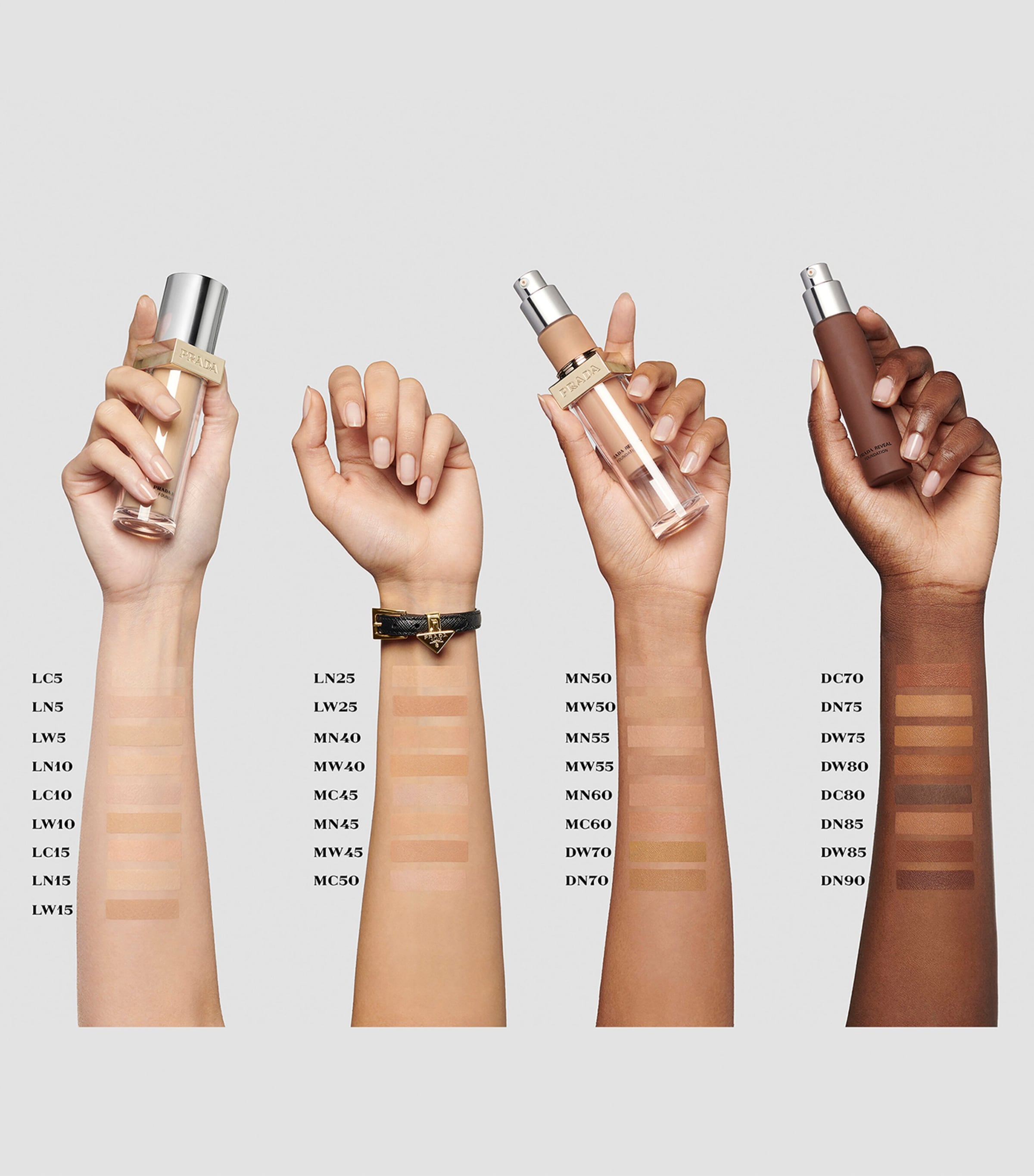 Reveal Skin Optimising Foundation MN60 Image 3