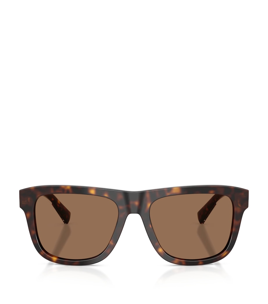 Dolce&Gabbana Acetate Square Sunglasses Generic Image 1