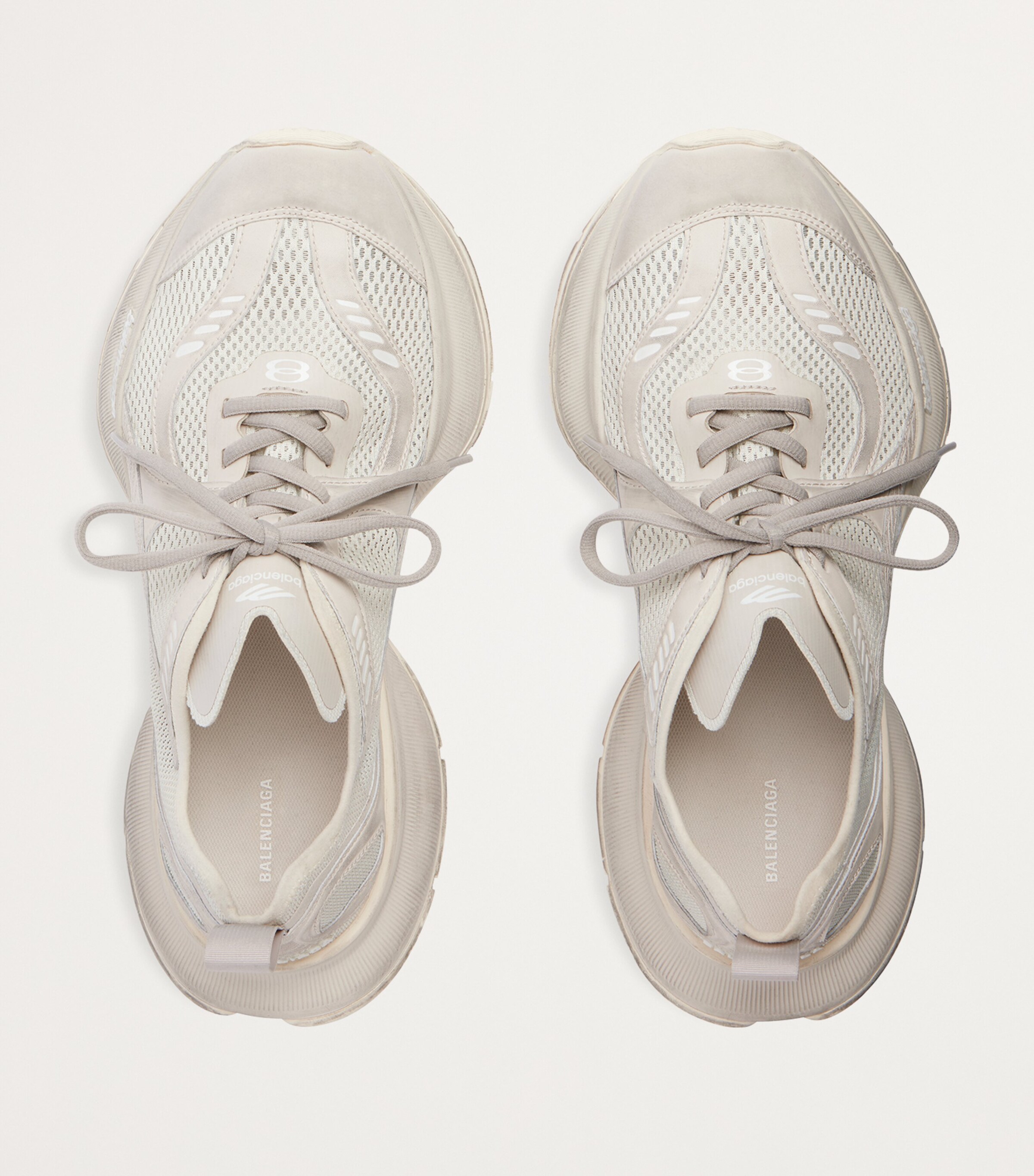 Balenciaga Mesh Circuit Sneakers Image 4
