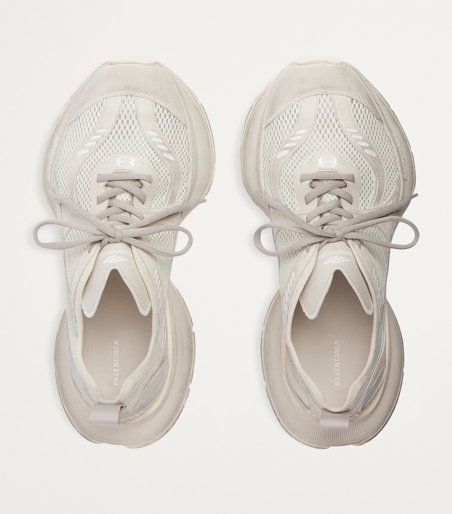 Balenciaga Mesh Circuit Sneakers Image 4