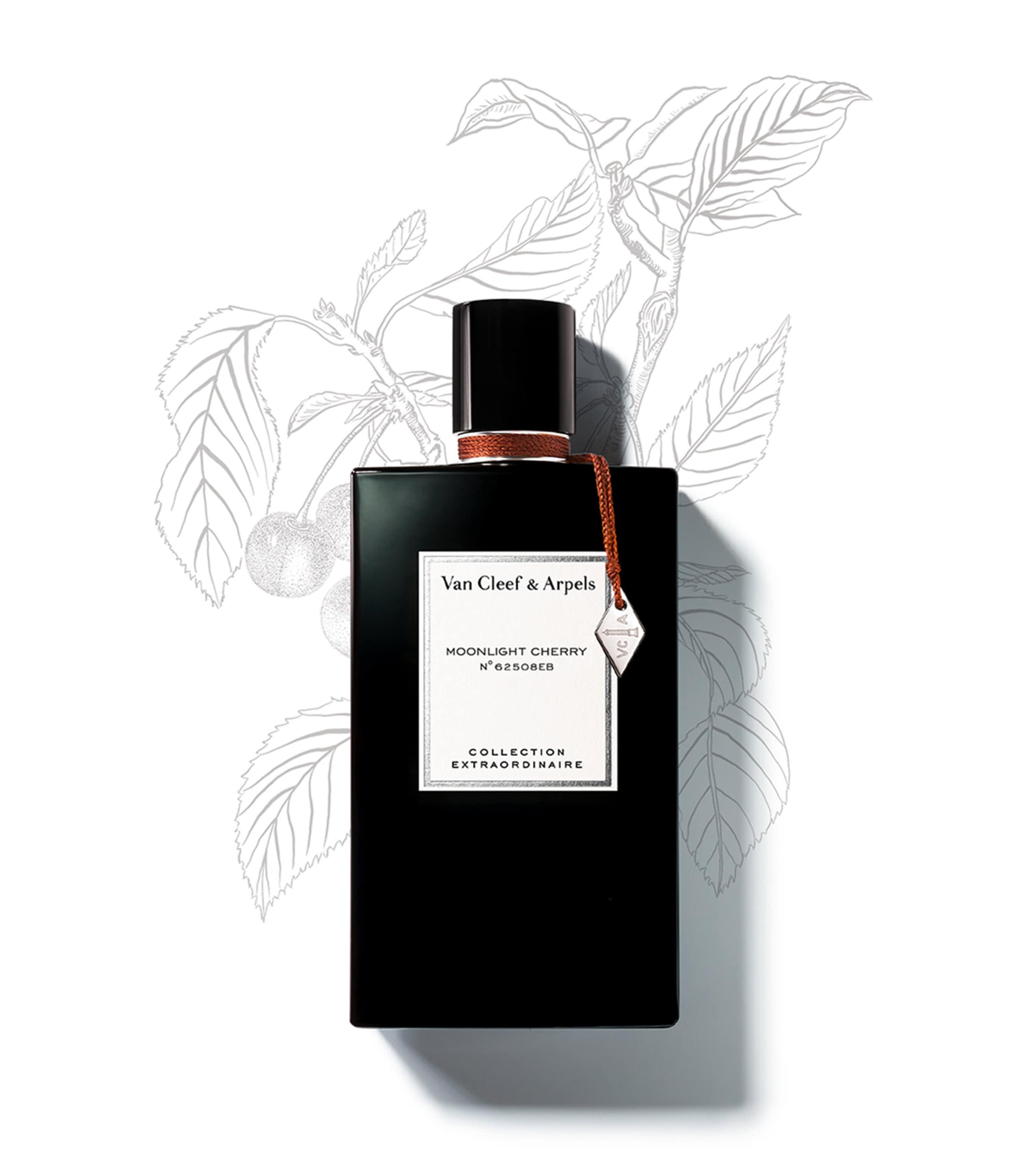 香水(ユニセックス) Van Cleef & Arpels Moonlight Cherry 75ml Moonlight Cherry Van Cleef &amp; Arpels perfumy - to