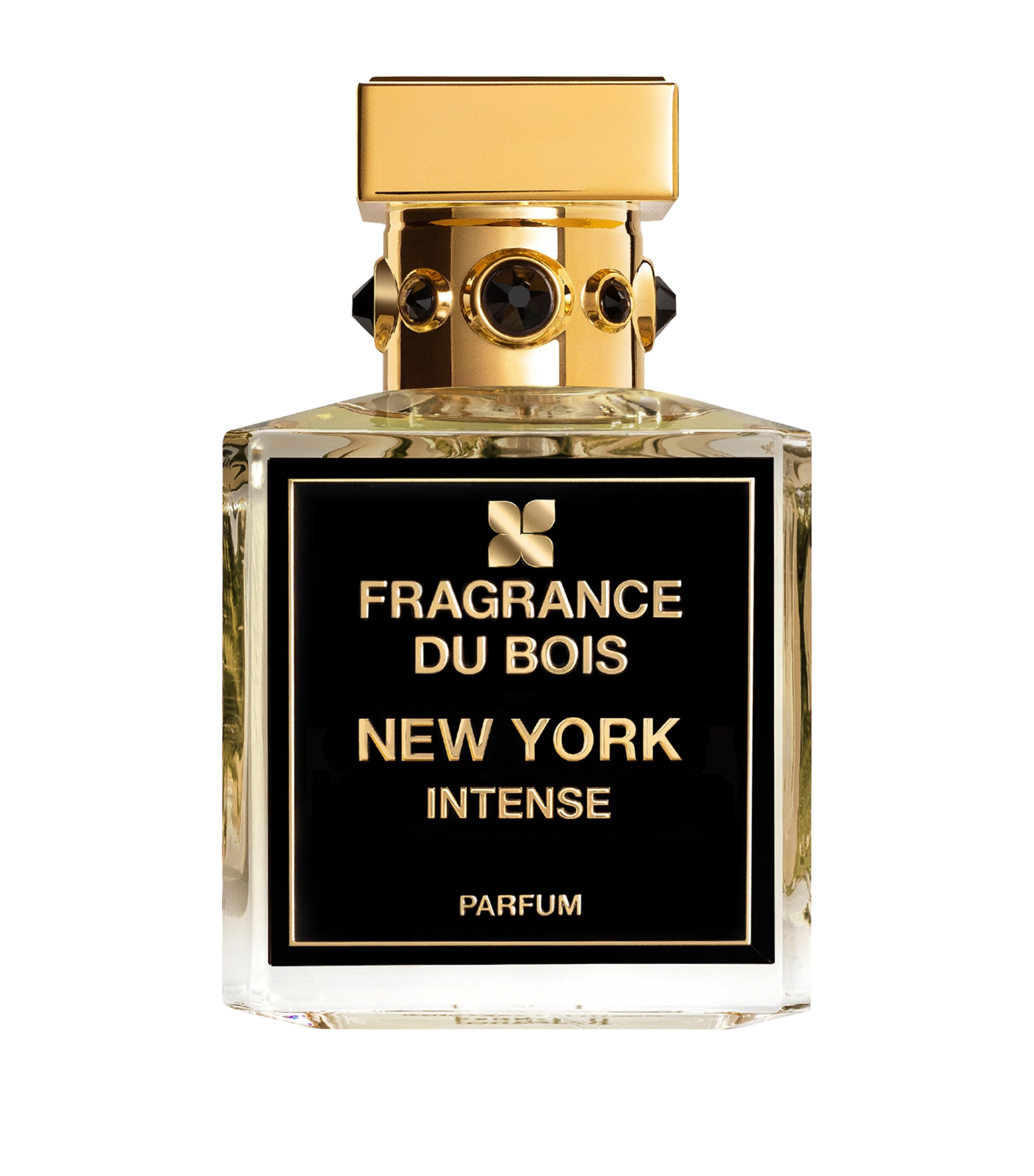 Fragrance Du Bois New York Intense Eau De Parfum In White