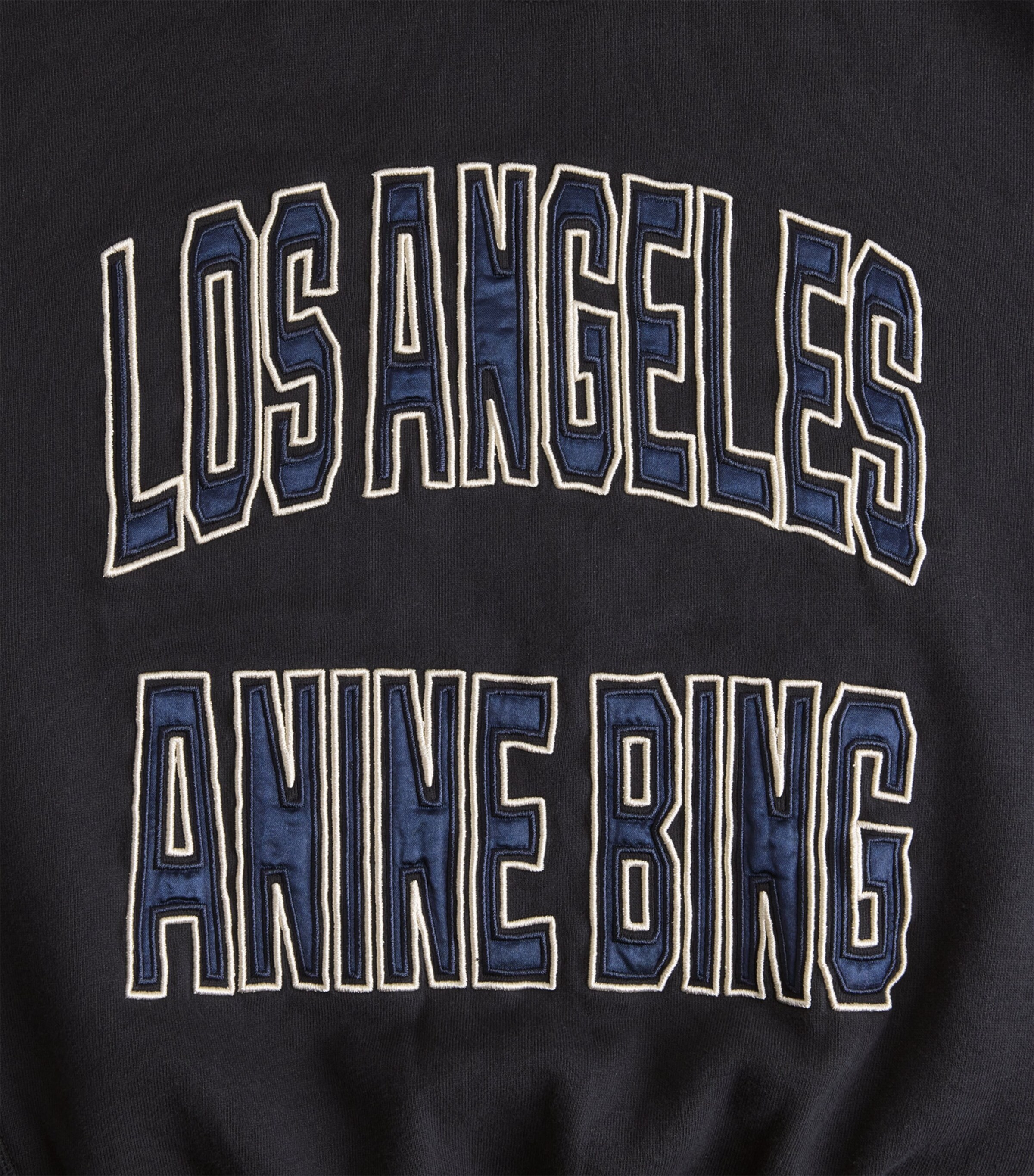 Shrunken Harry Sweatshirt  VINTAGE BLACK Image 5