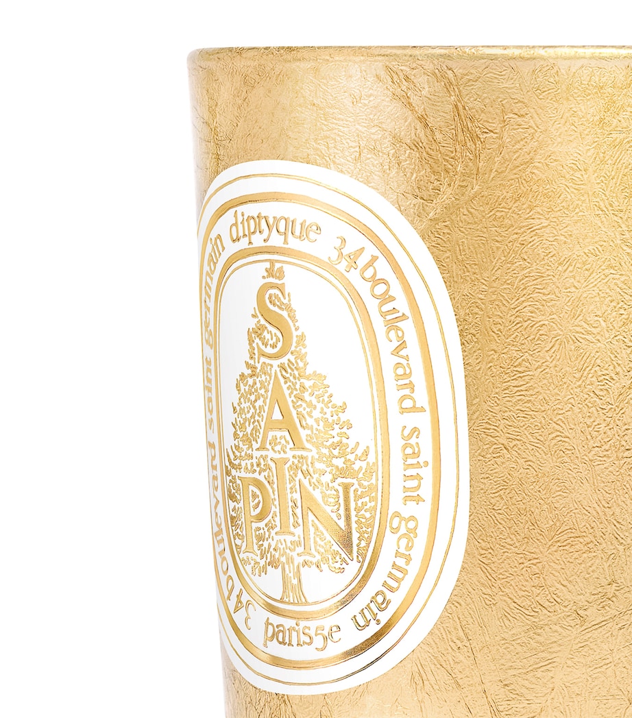 Sapin Candle (70g) NO COLOUR Image 2