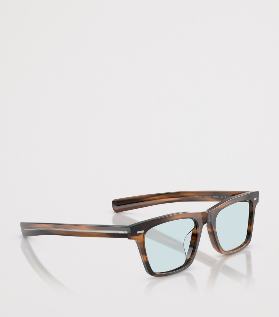Oliver Peoples Acetate Maestro Pillow Sunglasses Image 6