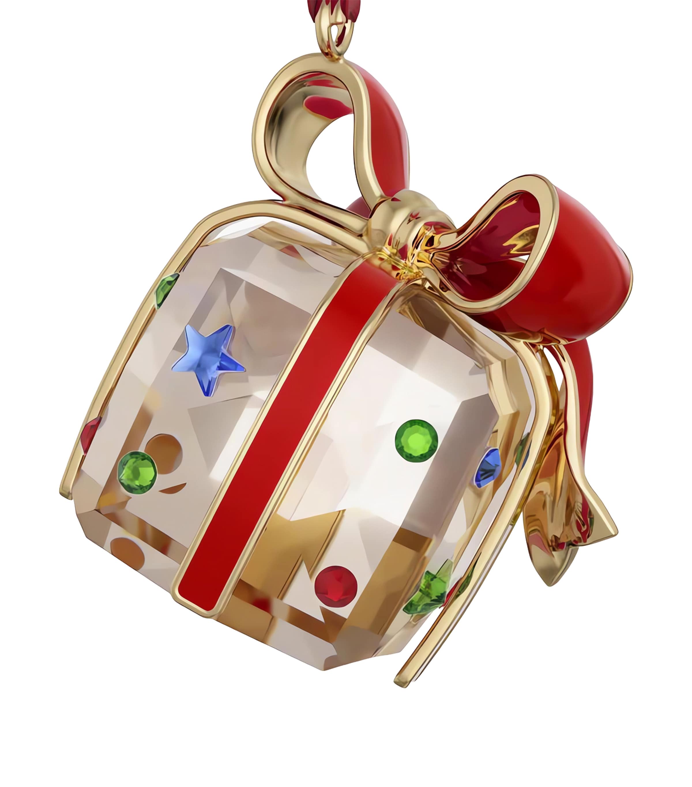 Swarovski Holiday Cheers Gift Ornament Image 2