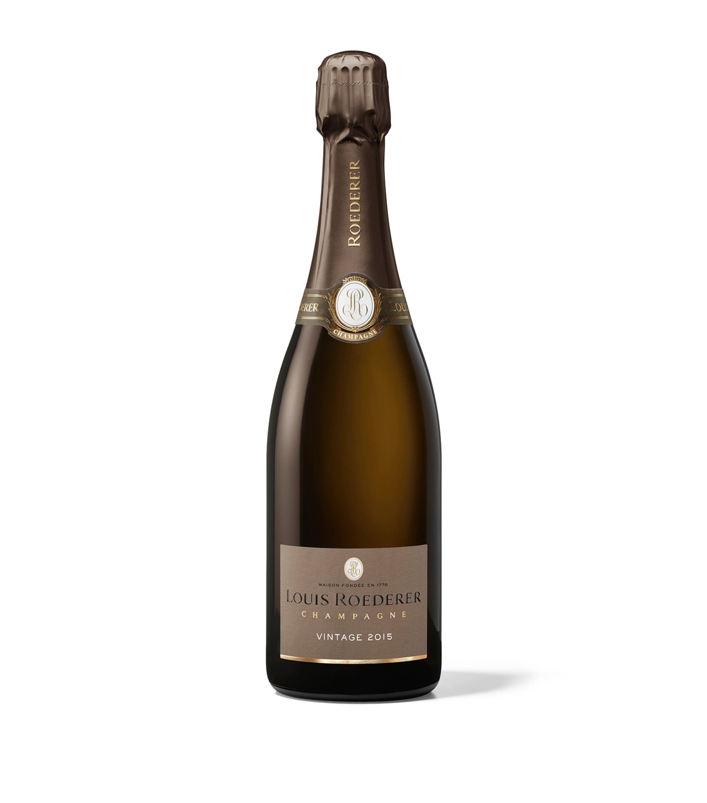 Louis Roederer Brut Vintage 2015 (75cl) - Champagne, France | Wine & Spirits | Champagne | Designers | Louis Roederer