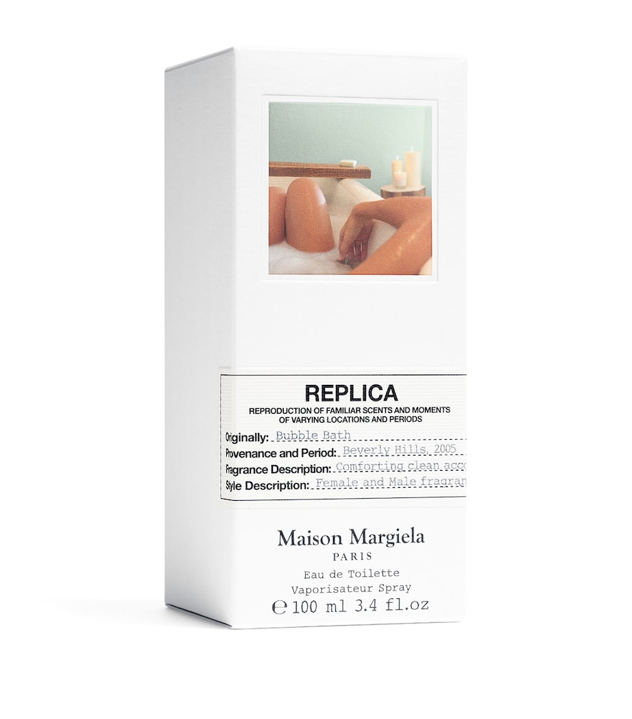 Mm Repl Bubble Bath Edt 100Ml 20 NO COLOUR Image 5