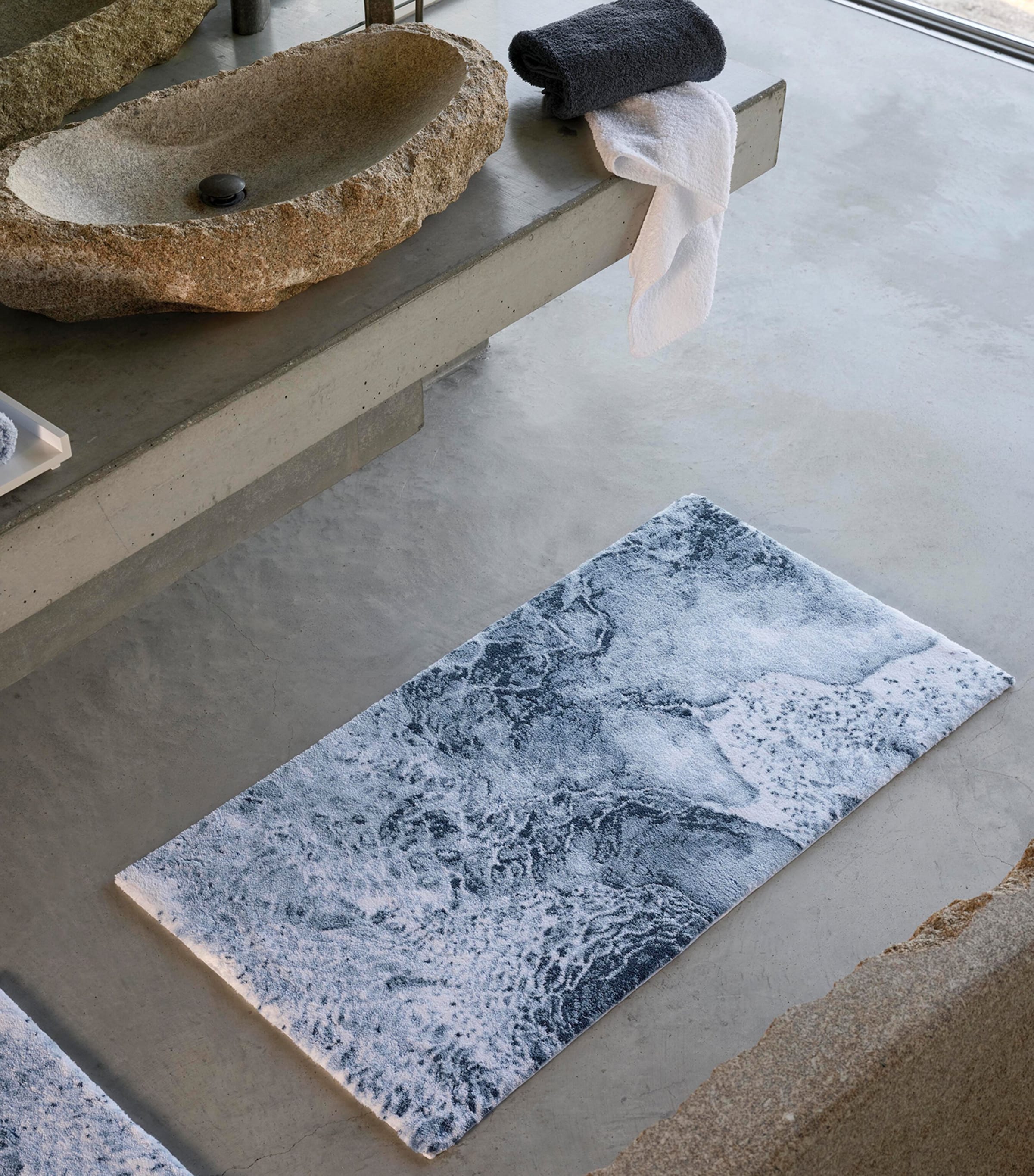 Abyss & Habidecor Nazaré Bath Mat (70cm x 130cm) | Harrods SA