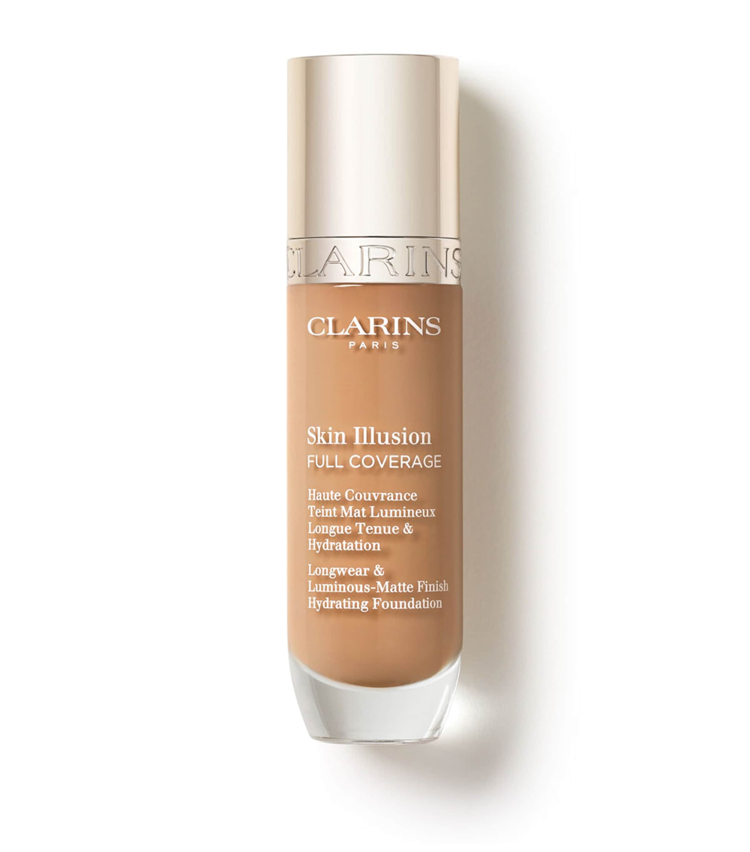 Clarins Skin Illusion Full Coverage Foundation Image 1