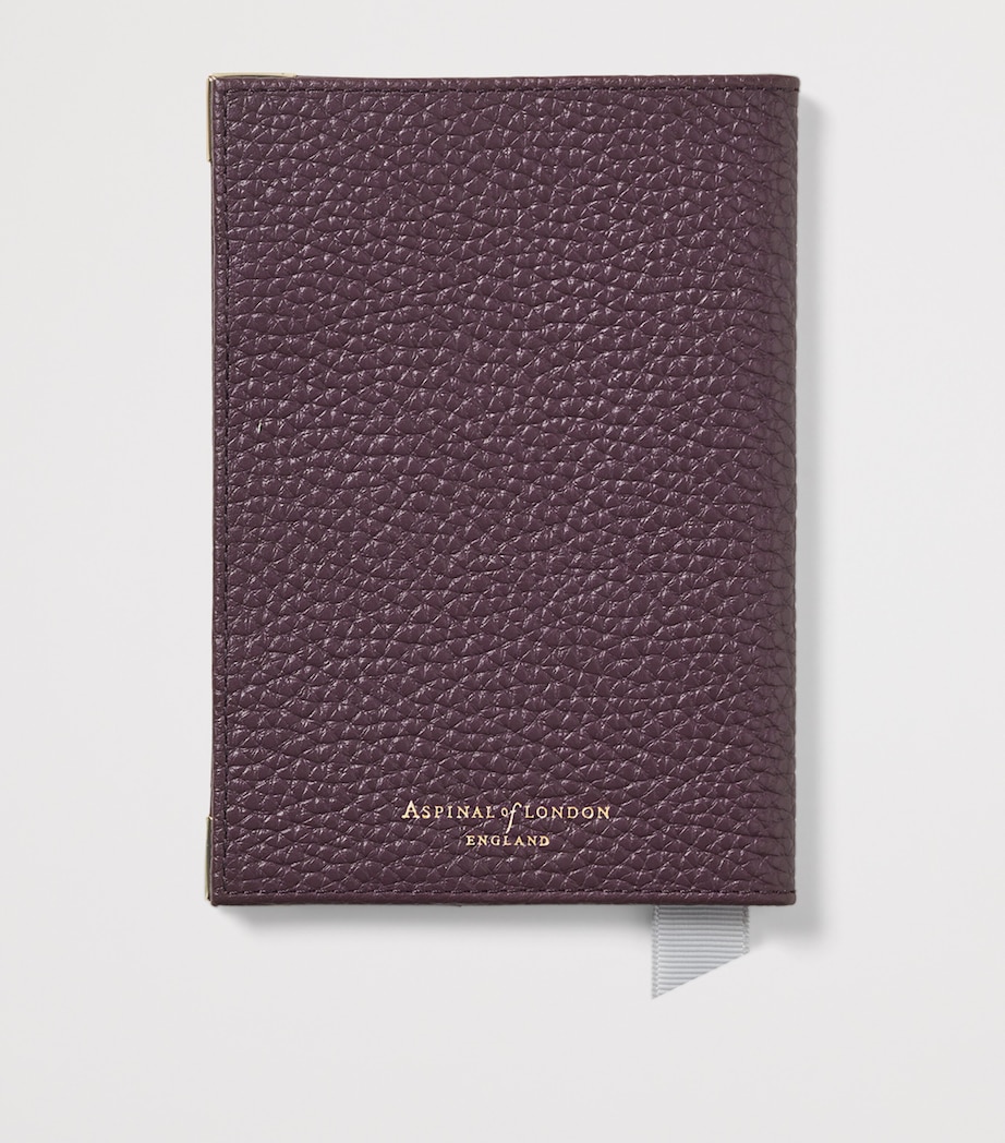 Leather Passport Cover FIG Image 2