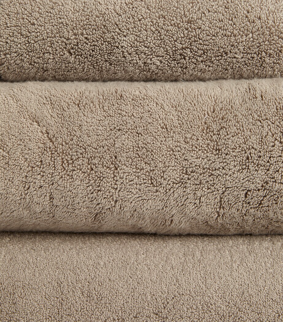 Hamam Olympia Hand Towel (50cm x 100cm) Vapour Image 2