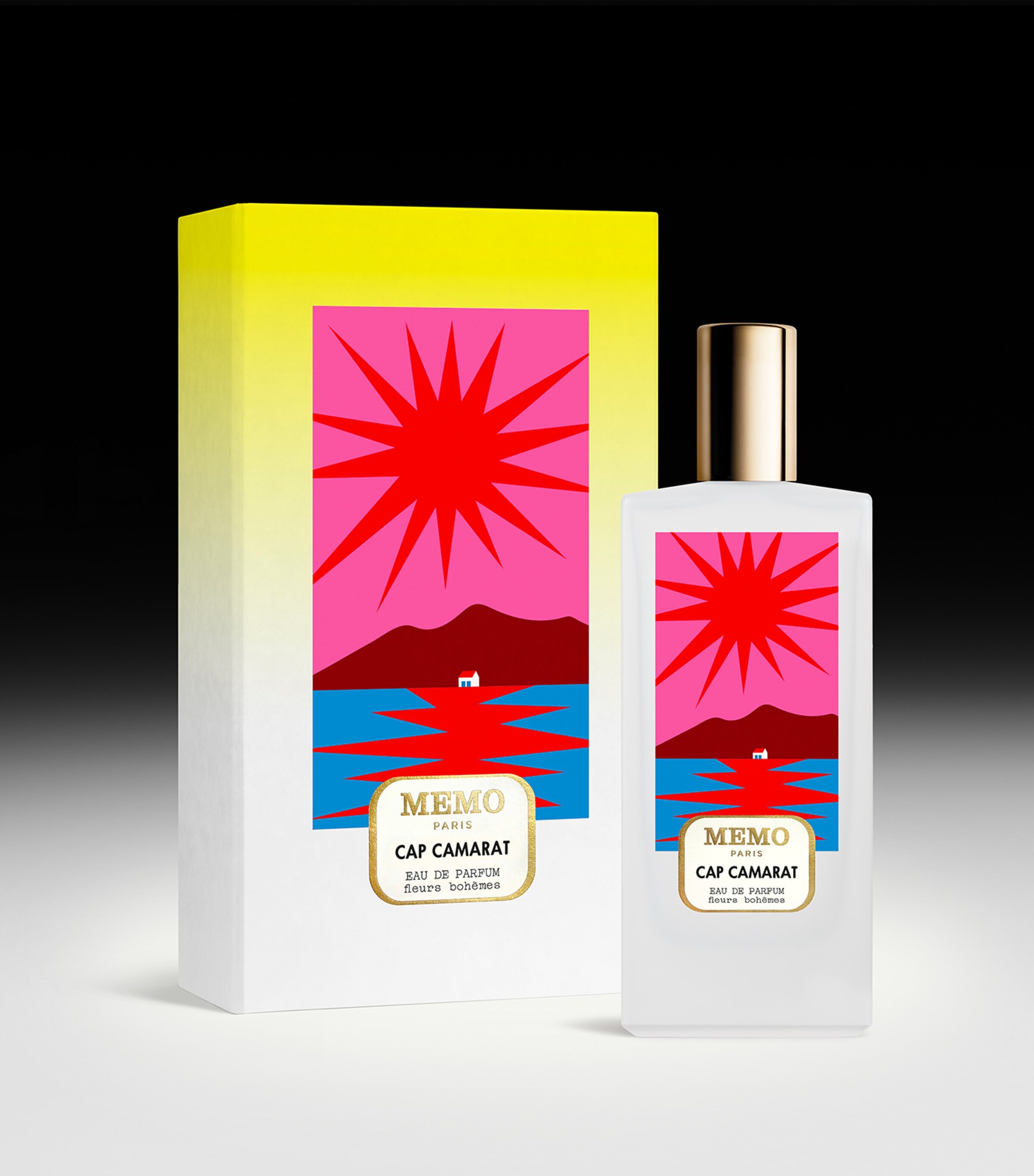 MEMO PARIS x Olimpia Zagnoli Cap Camarat Eau de Parfum (75ml) Image 2