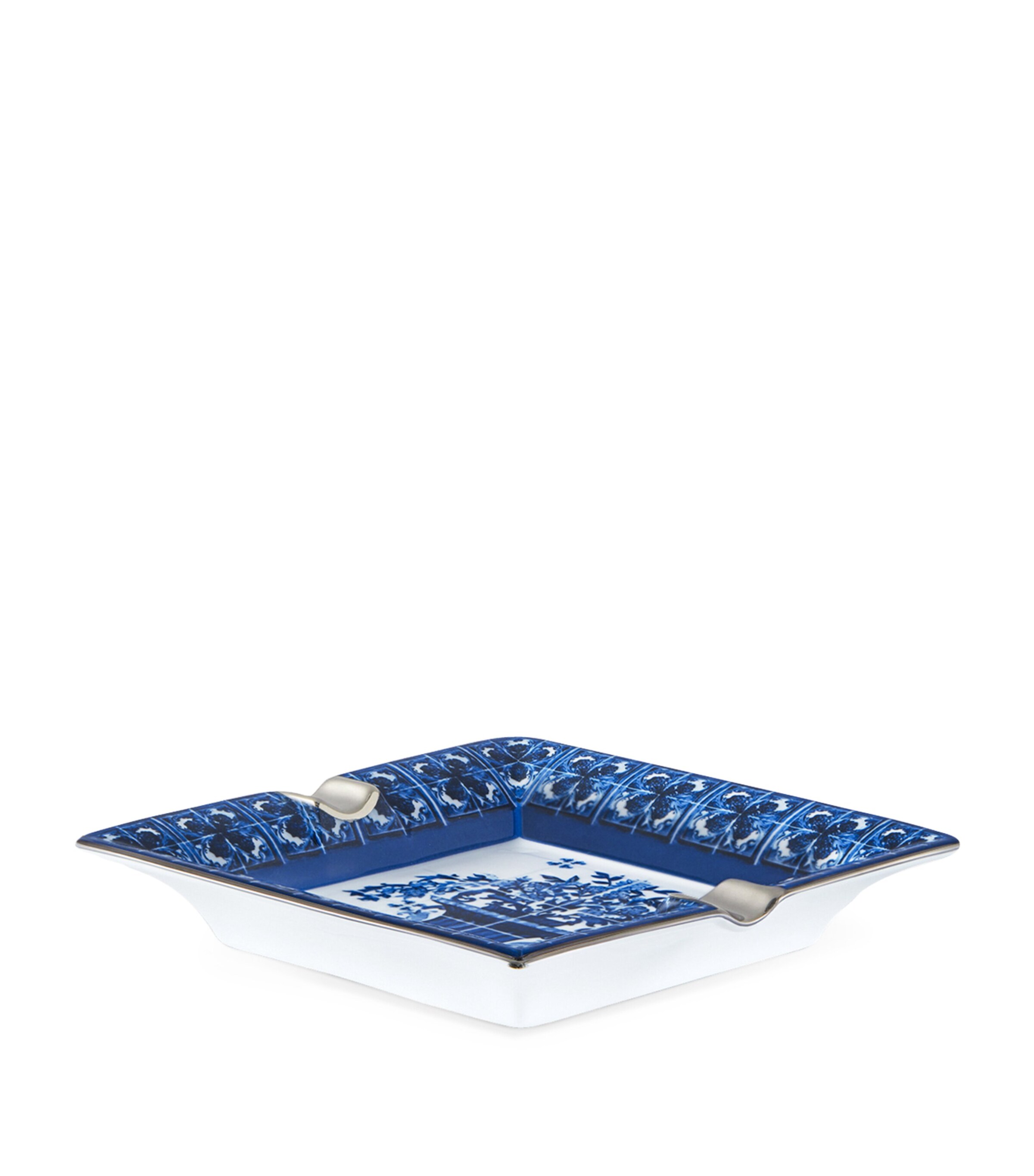 Blu Mediterraneo Ashtray UB019 VASO BLU F DO Image 4