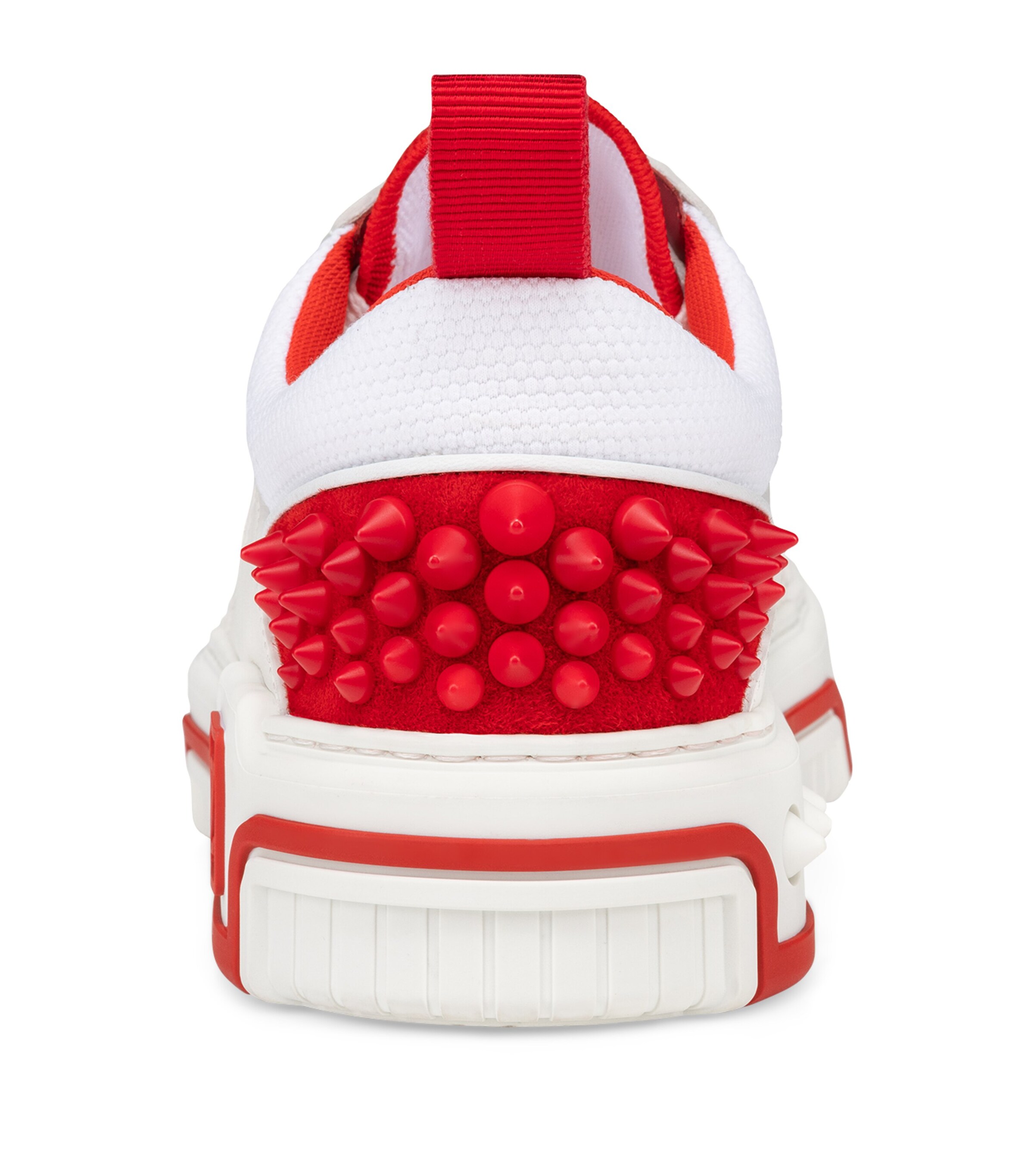 Christian Louboutin Astroloubi Donna Leather Sneakers Image 5