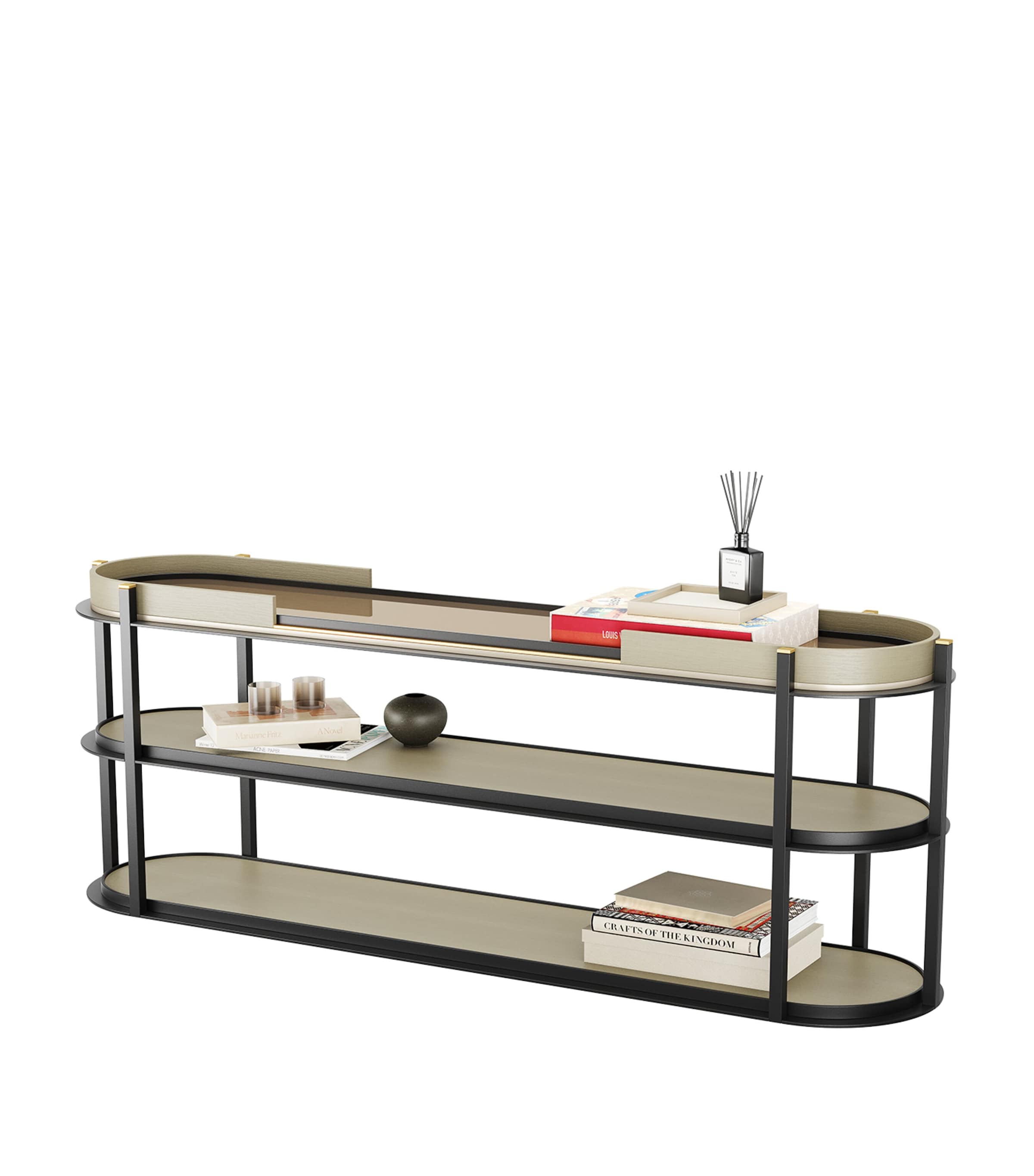 Sedona Console Table BEIGE Image 2