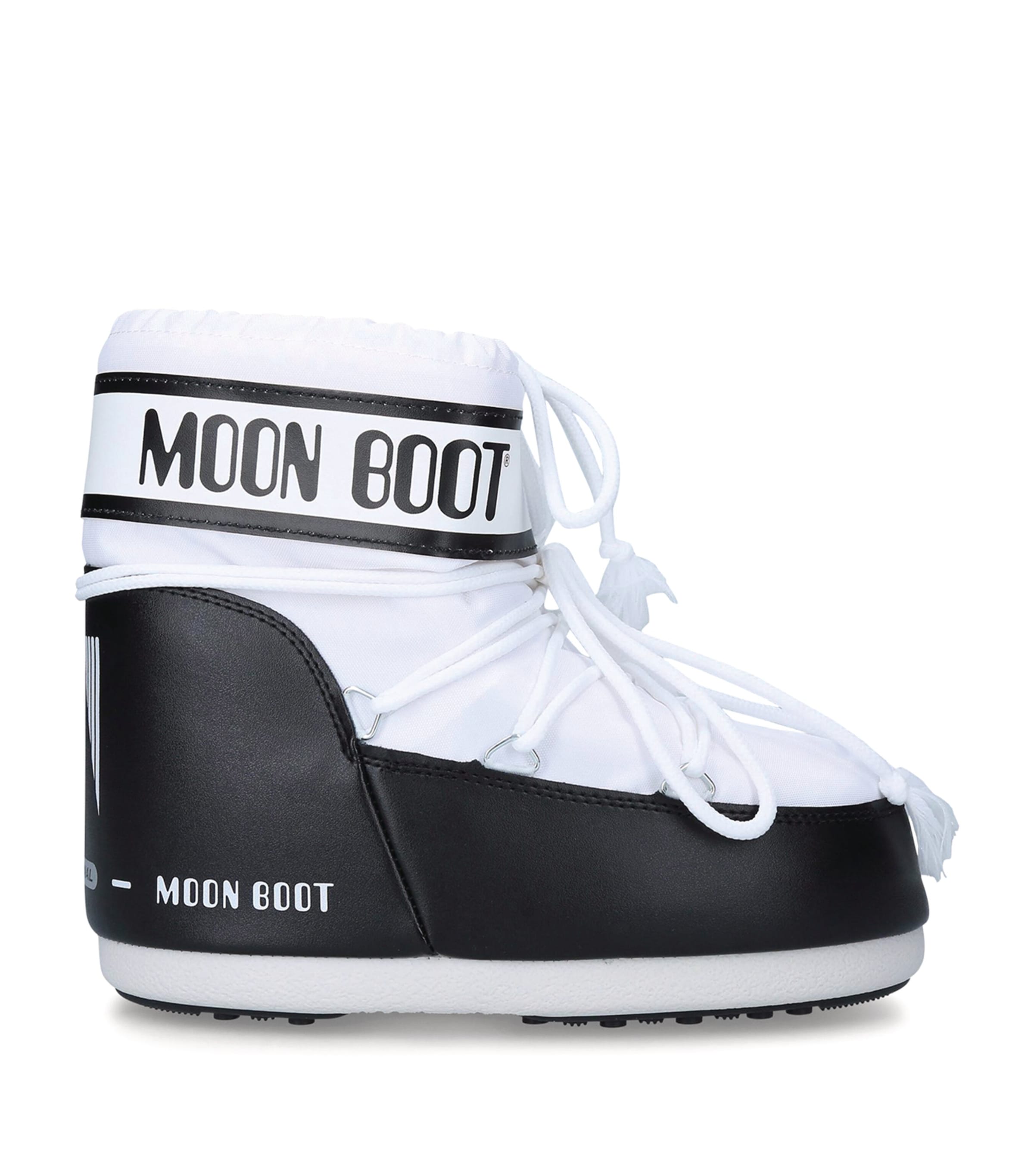 Icon 2 Low Ankle Boots WHITE Image 3