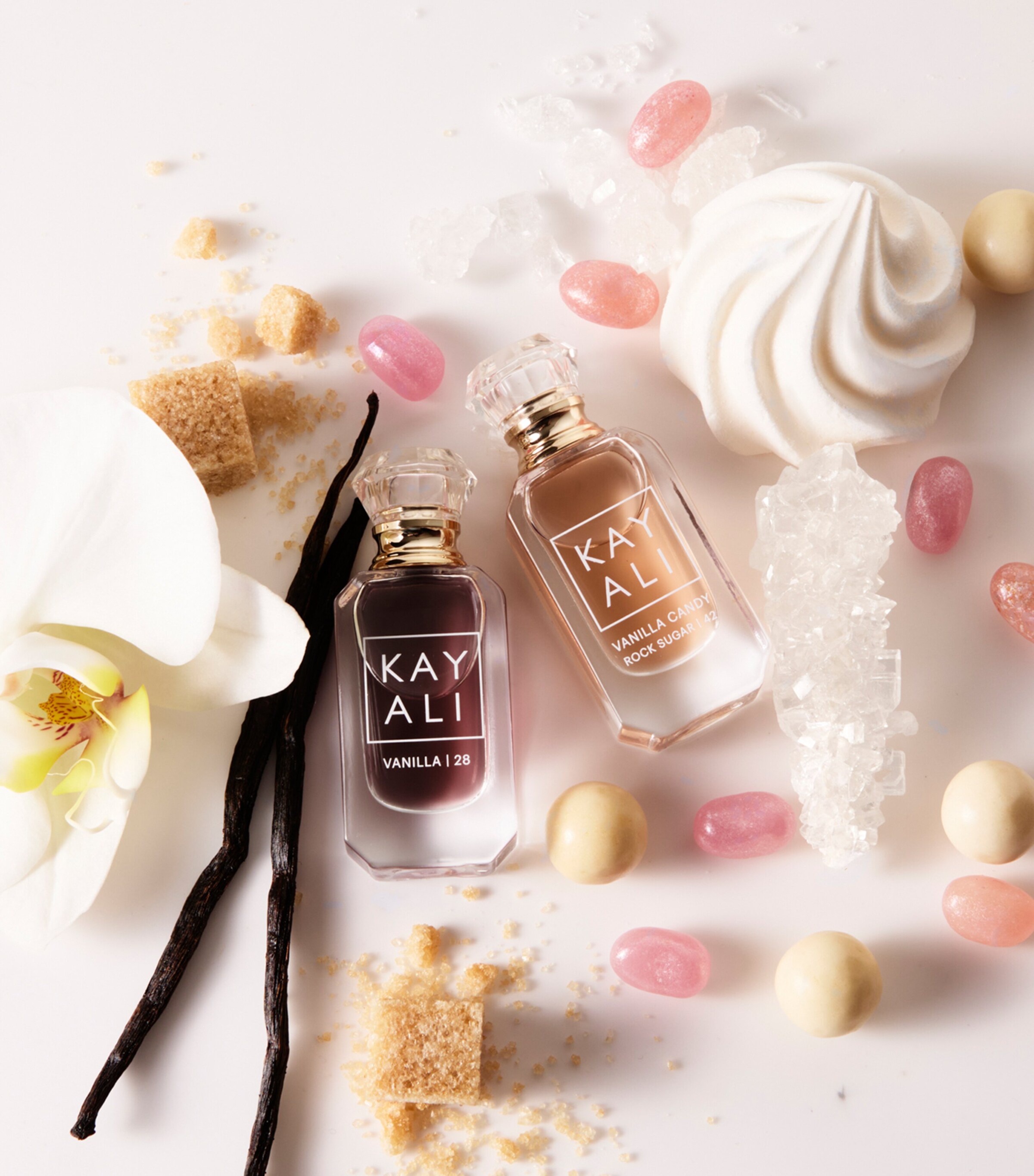 Kayali Yum Vanilla Eau De Parfum Duo Gift Set (10ml) | Harrods BN