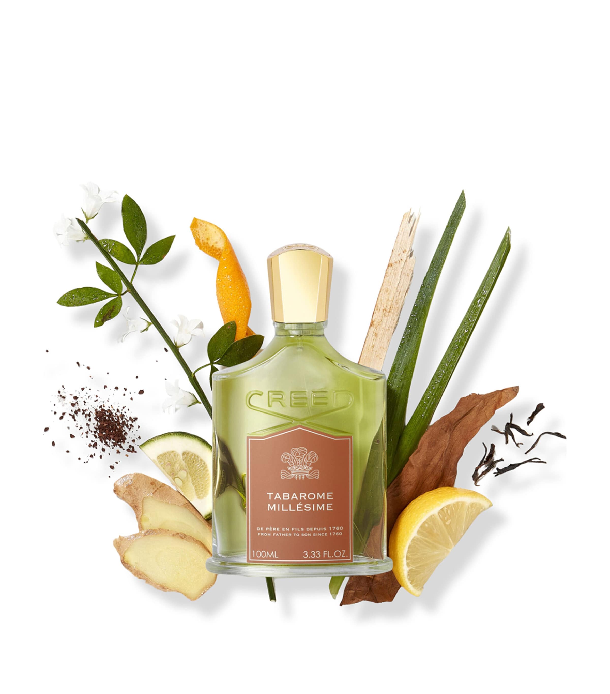 Tabarome Eau de Parfum (50ml) NO COLOUR Image 2